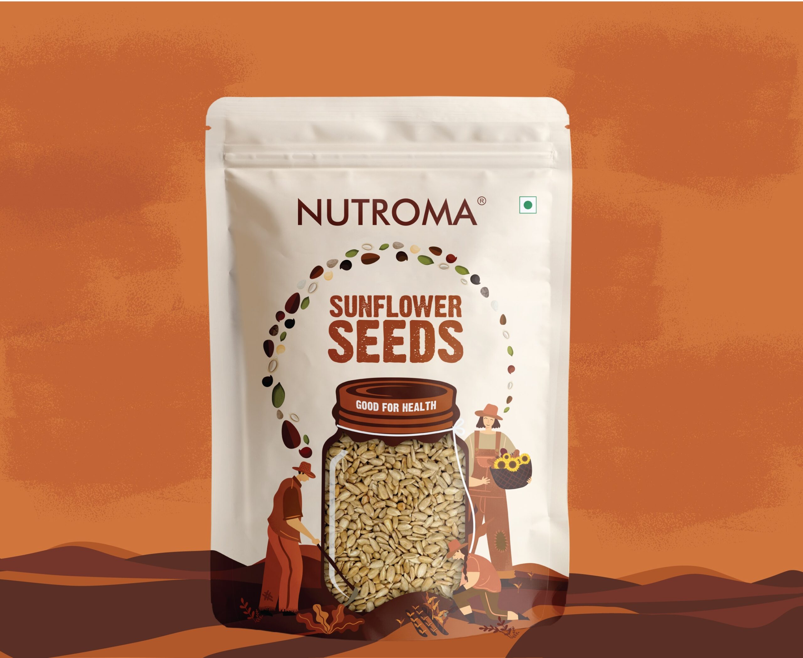 知名品牌種子創意包裝設計(圖2) 知名品牌種子創意包裝設計(圖2)