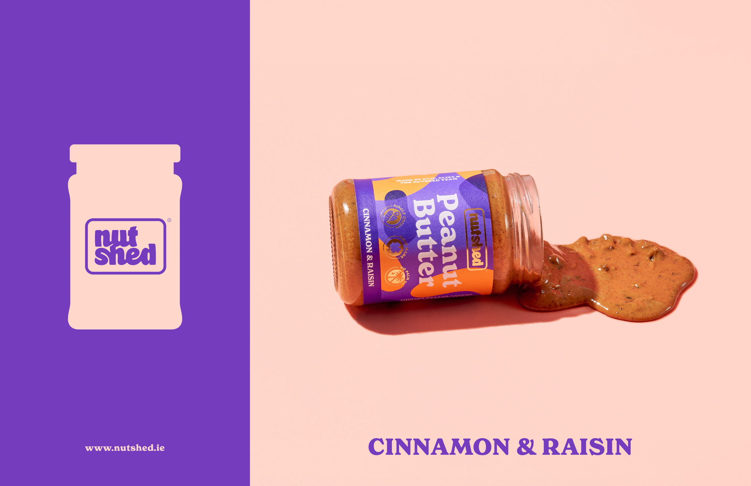 充滿活力個性的堅果醬包裝設(shè)計(圖4)