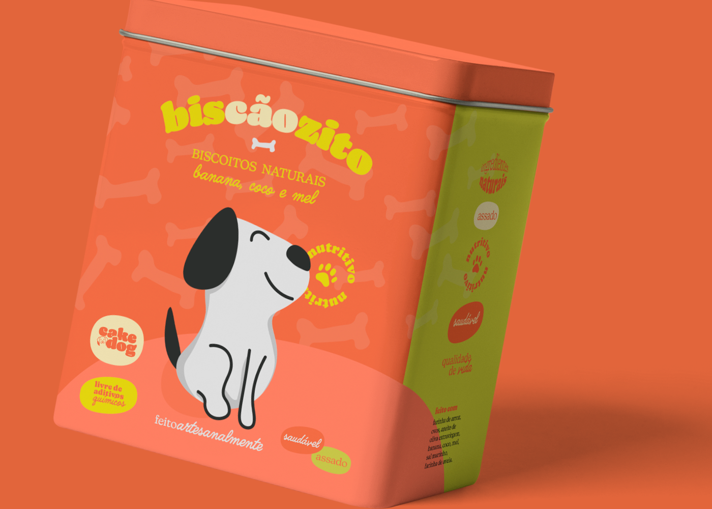 寵物包裝設計欣賞用品趣味包裝設計參考(圖5)