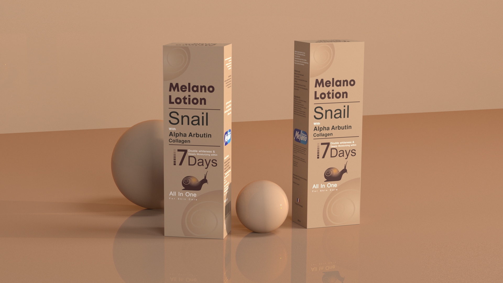 個人護理產品極簡的包裝設計(圖6)