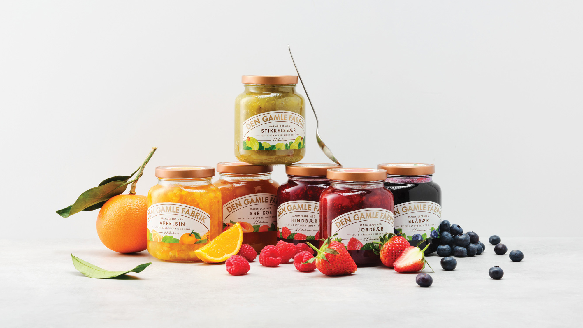 丹麥果醬創(chuàng)意包裝設(shè)計(jì)欣賞(圖4)