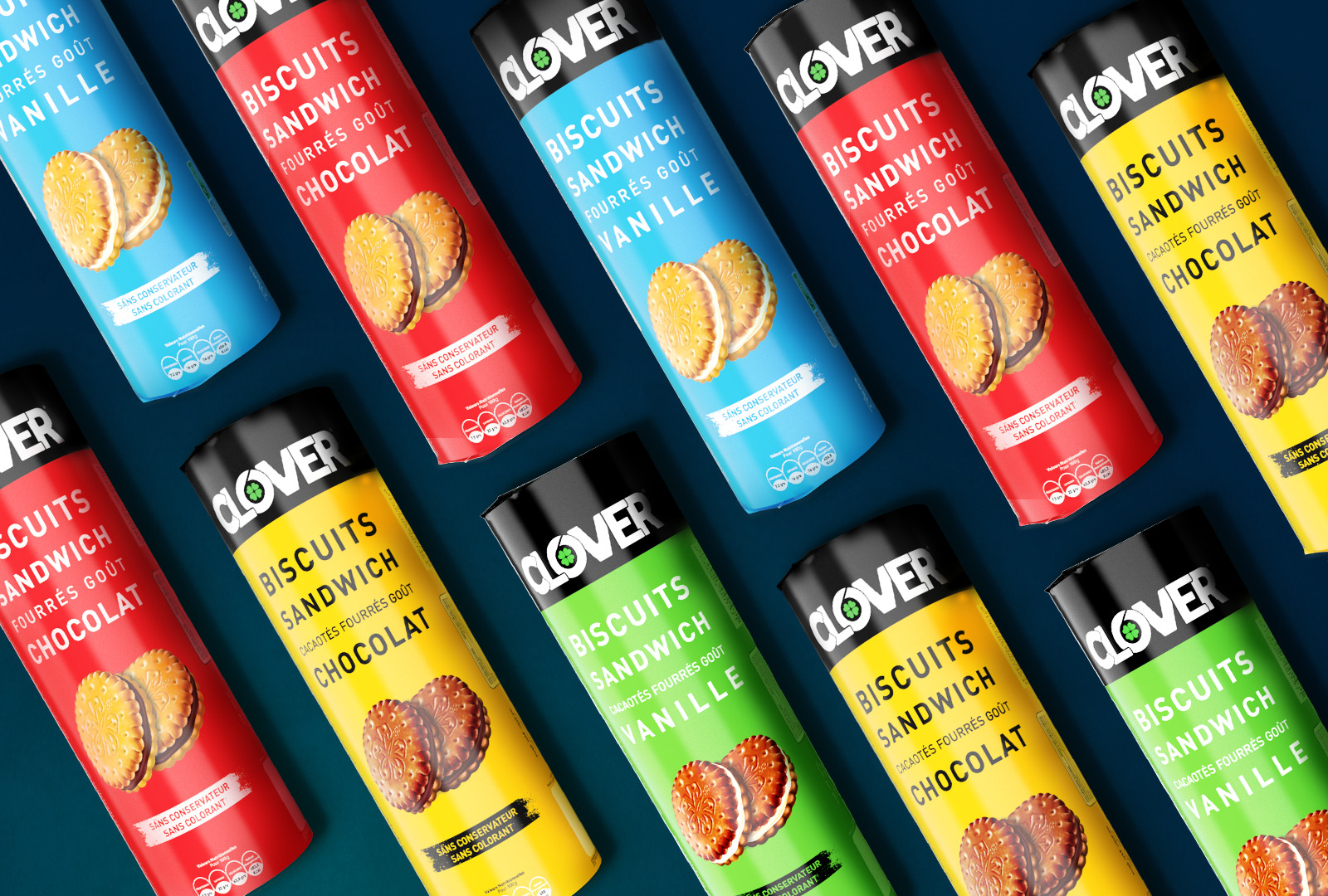 有趣的零食產品包裝這樣設計(圖7)