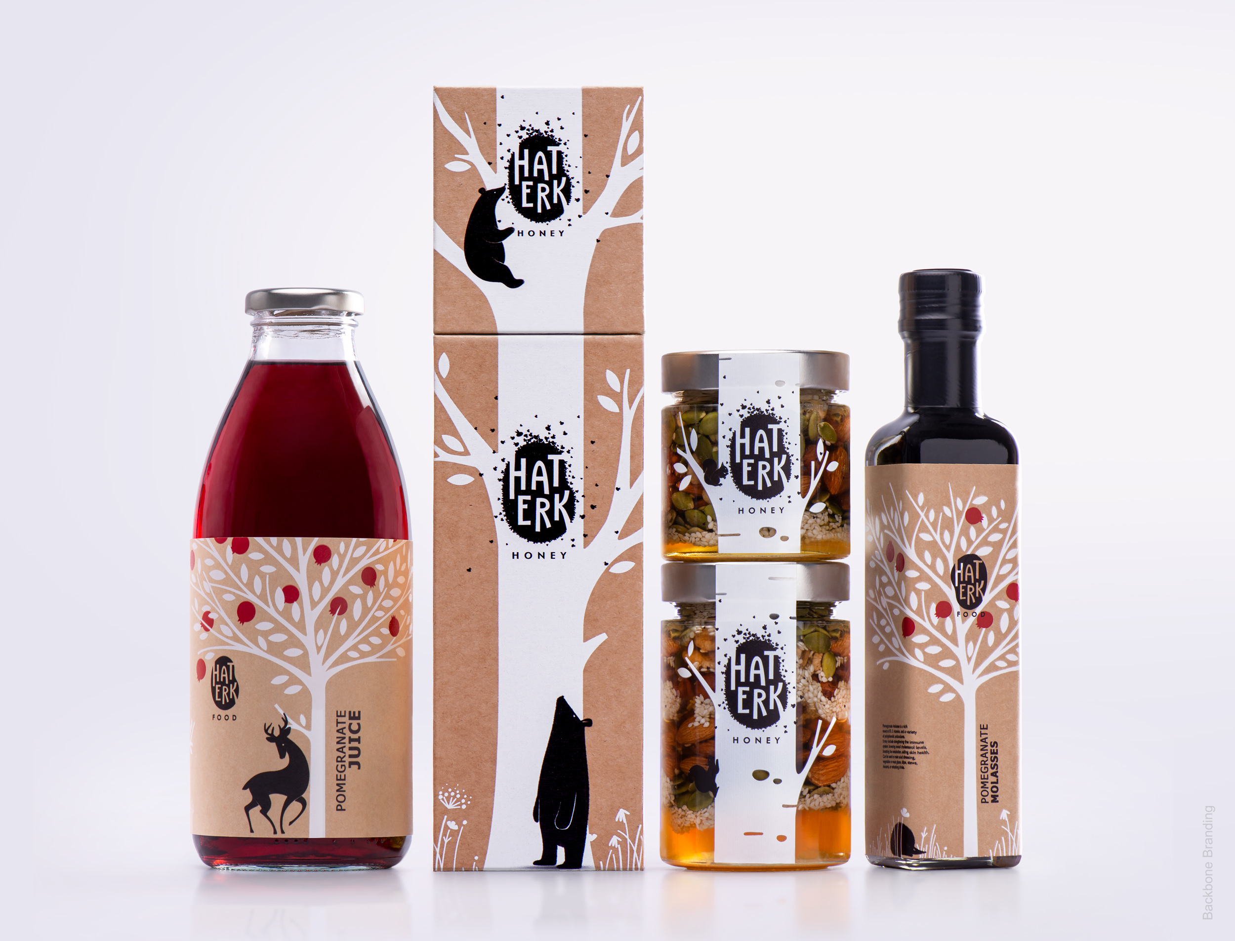 有故事的天然農(nóng)產(chǎn)品視覺(jué)包裝設(shè)計(jì)欣賞(圖5)