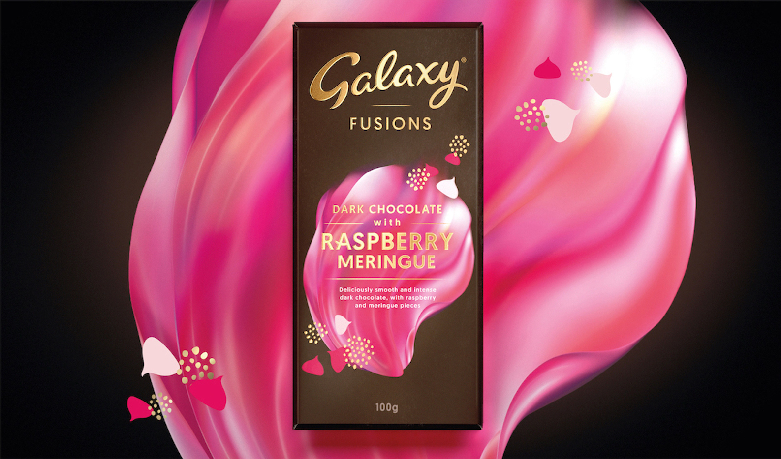 獨特的巧克力品牌標識及包裝設計參考(圖4)