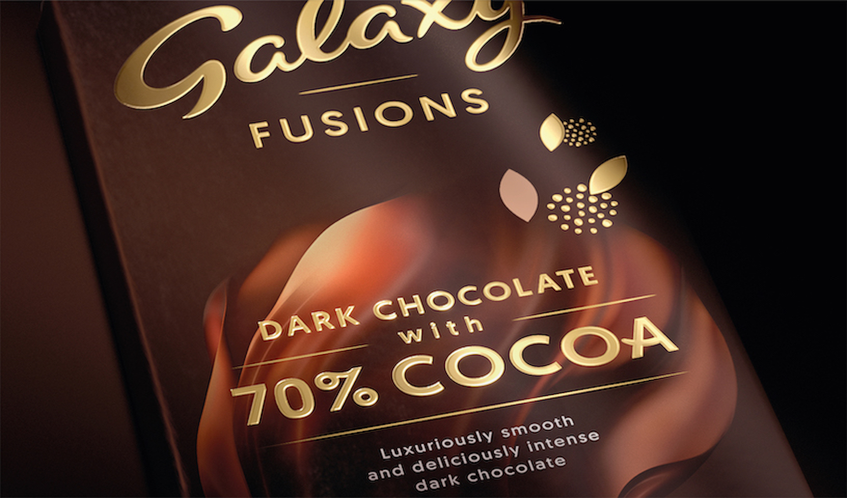 獨特的巧克力品牌標識及包裝設計參考(圖3)