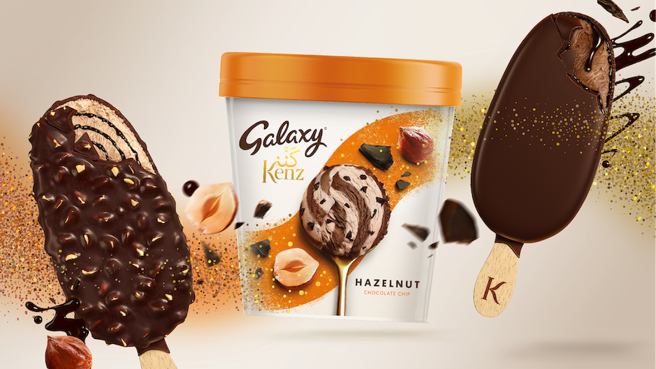 獨特的巧克力品牌標識及包裝設計參考(圖7)