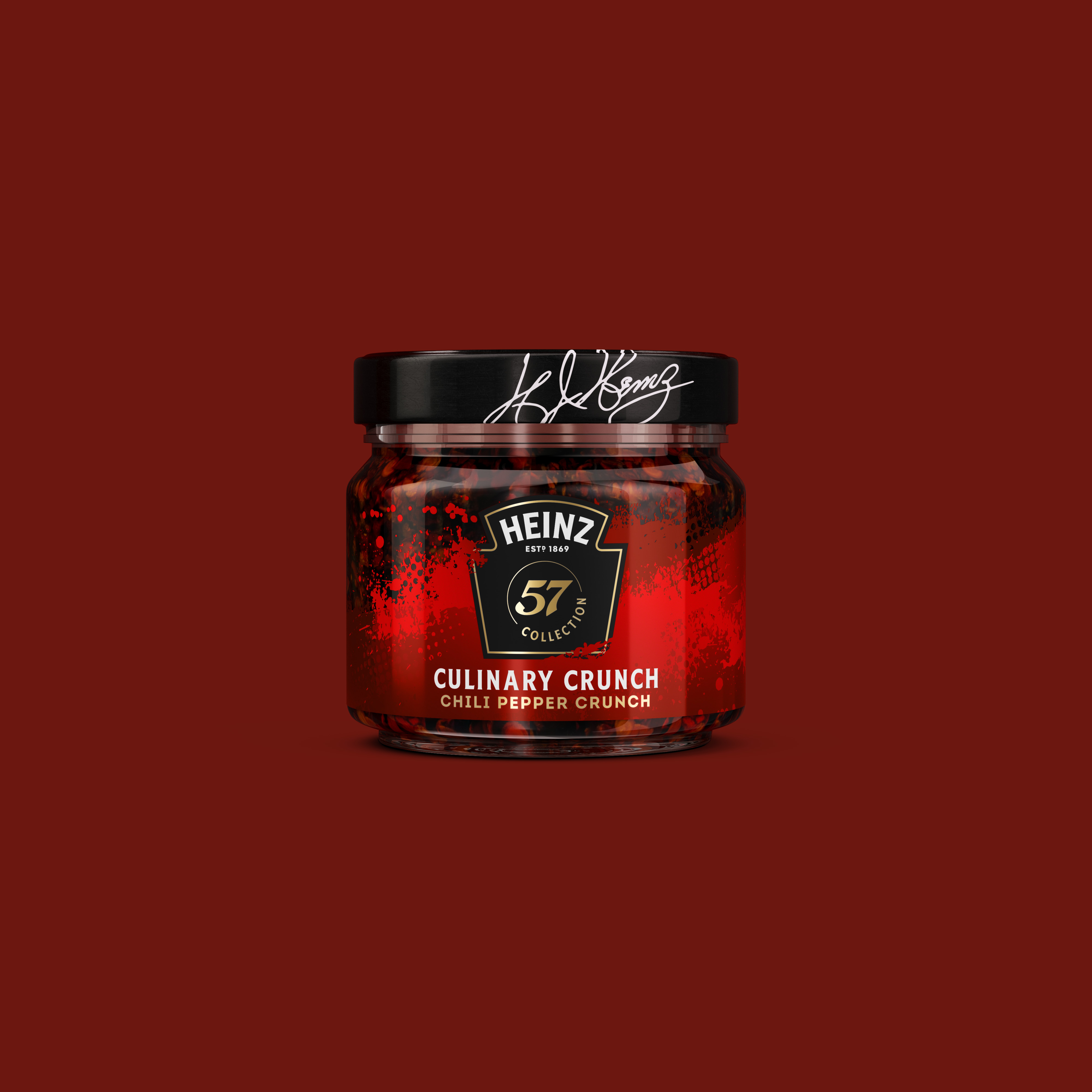 以廚師為靈感的“57 系列”調味品包裝設計(圖3)