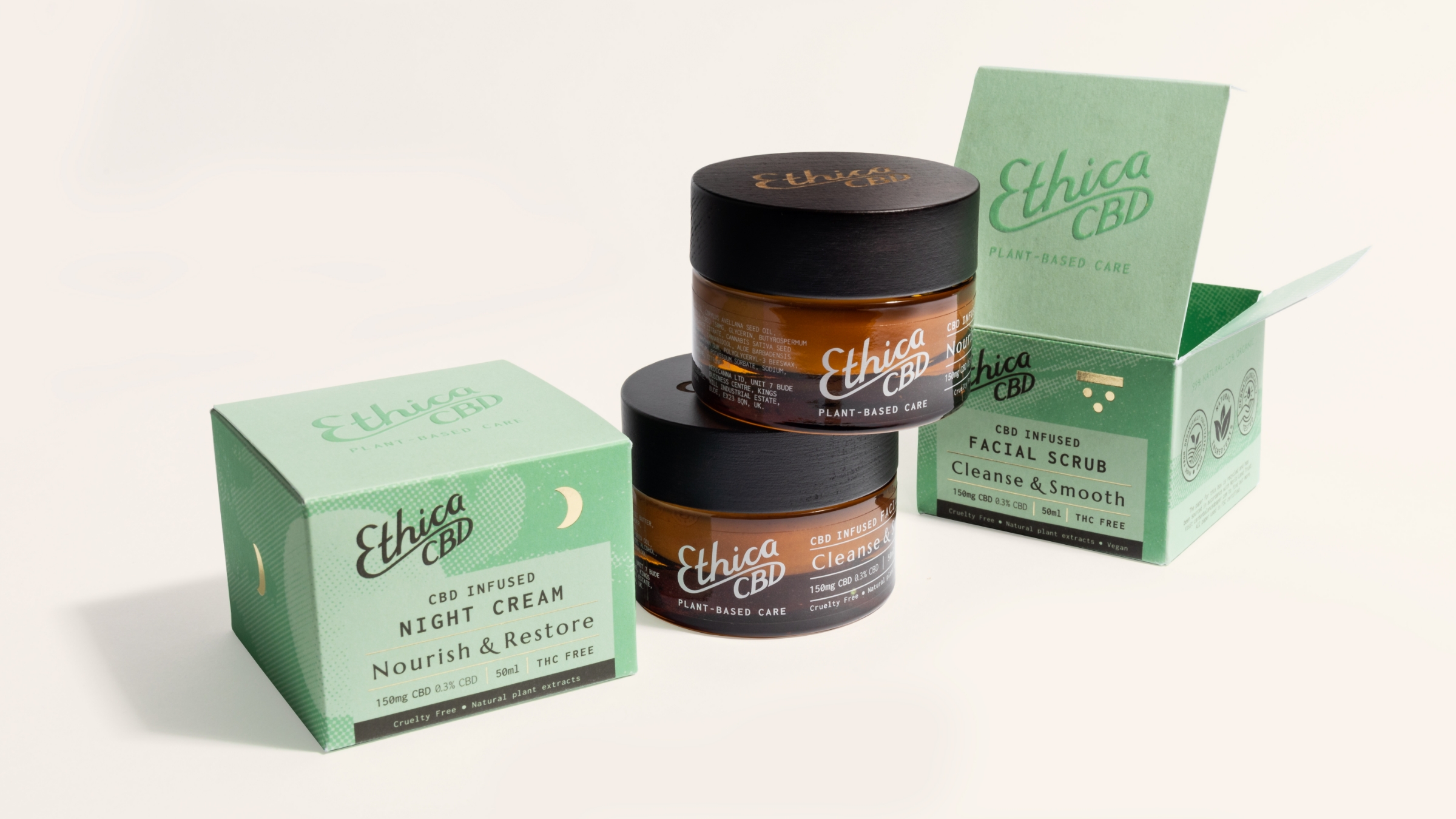 優質品牌植物護理產品包裝設計欣賞(圖5) 優質品牌植物護理產品包裝設計欣賞(圖5)