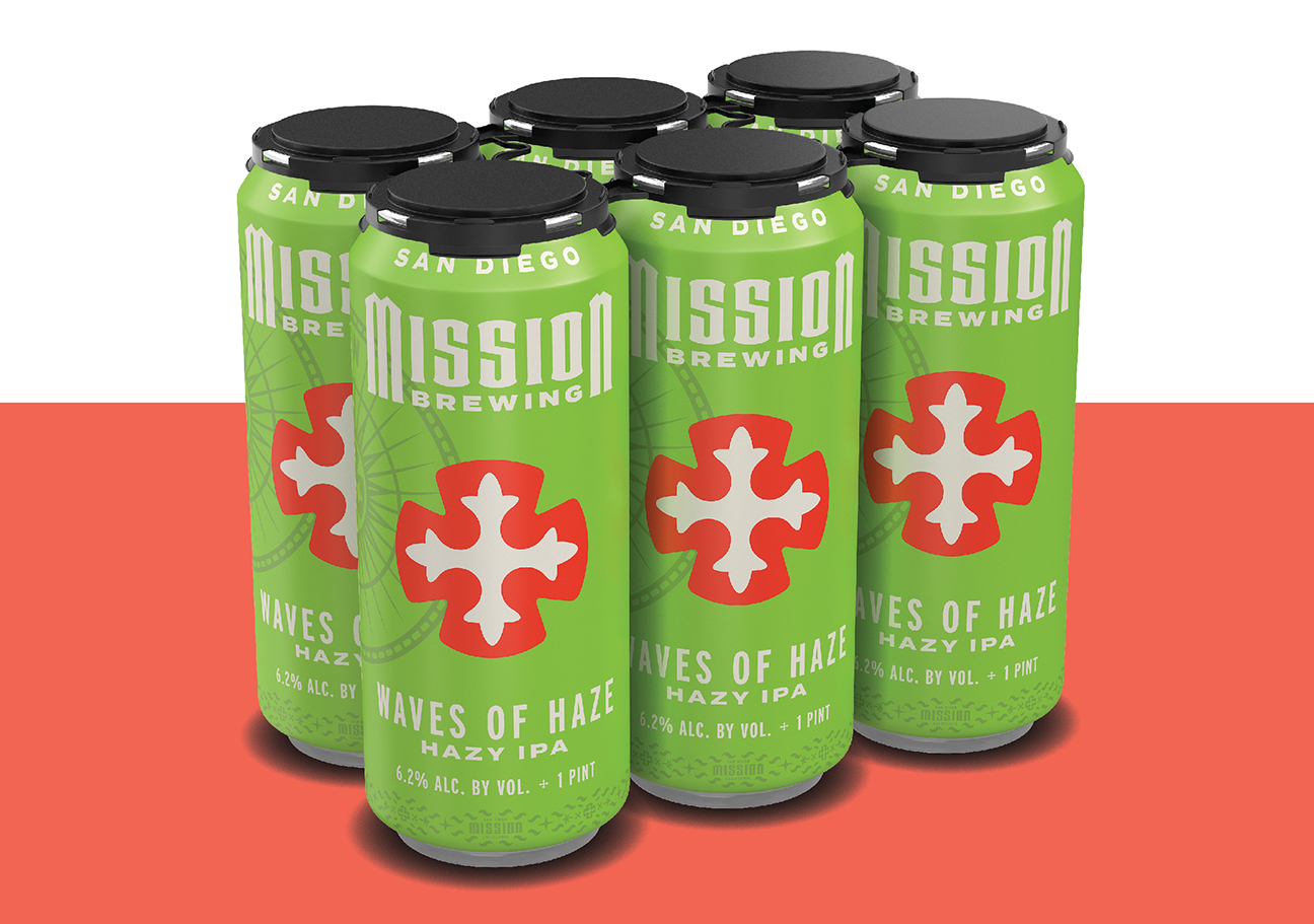 西班牙Mission啤酒獨(dú)特包裝設(shè)計(jì)欣賞(圖5)