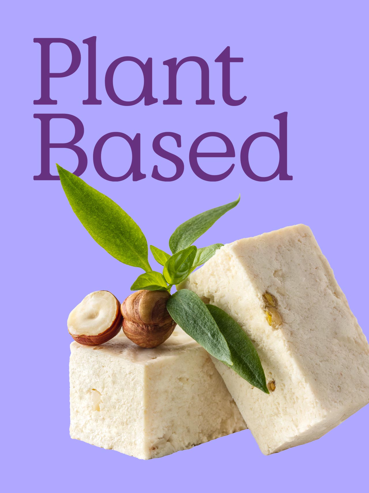 植物奶酪品牌視覺識別包裝設計(圖2) 植物奶酪品牌視覺識別包裝設計(圖2)