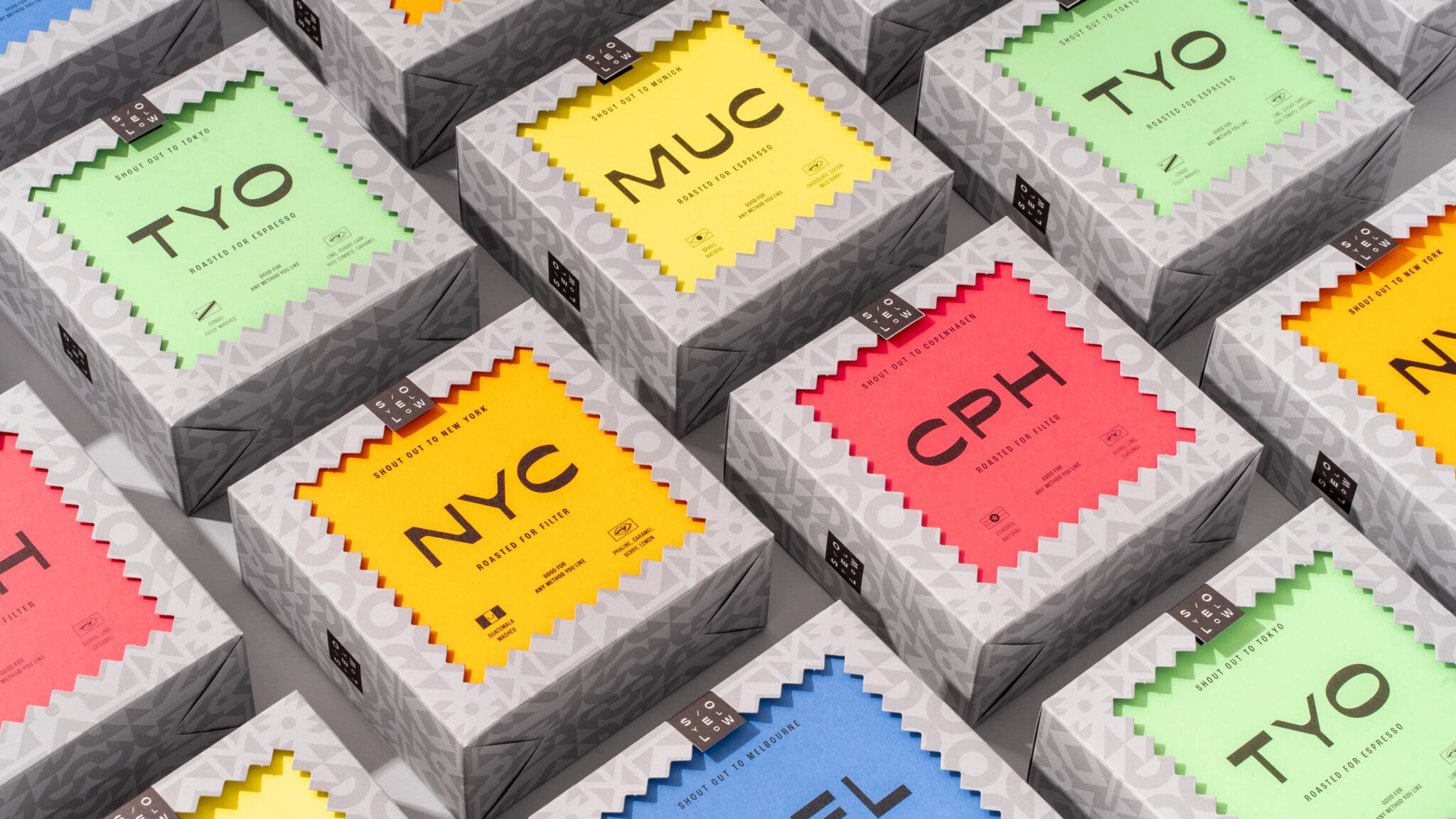 咖啡品牌包裝設計作品參考(圖1) 咖啡品牌包裝設計作品參考(圖1)