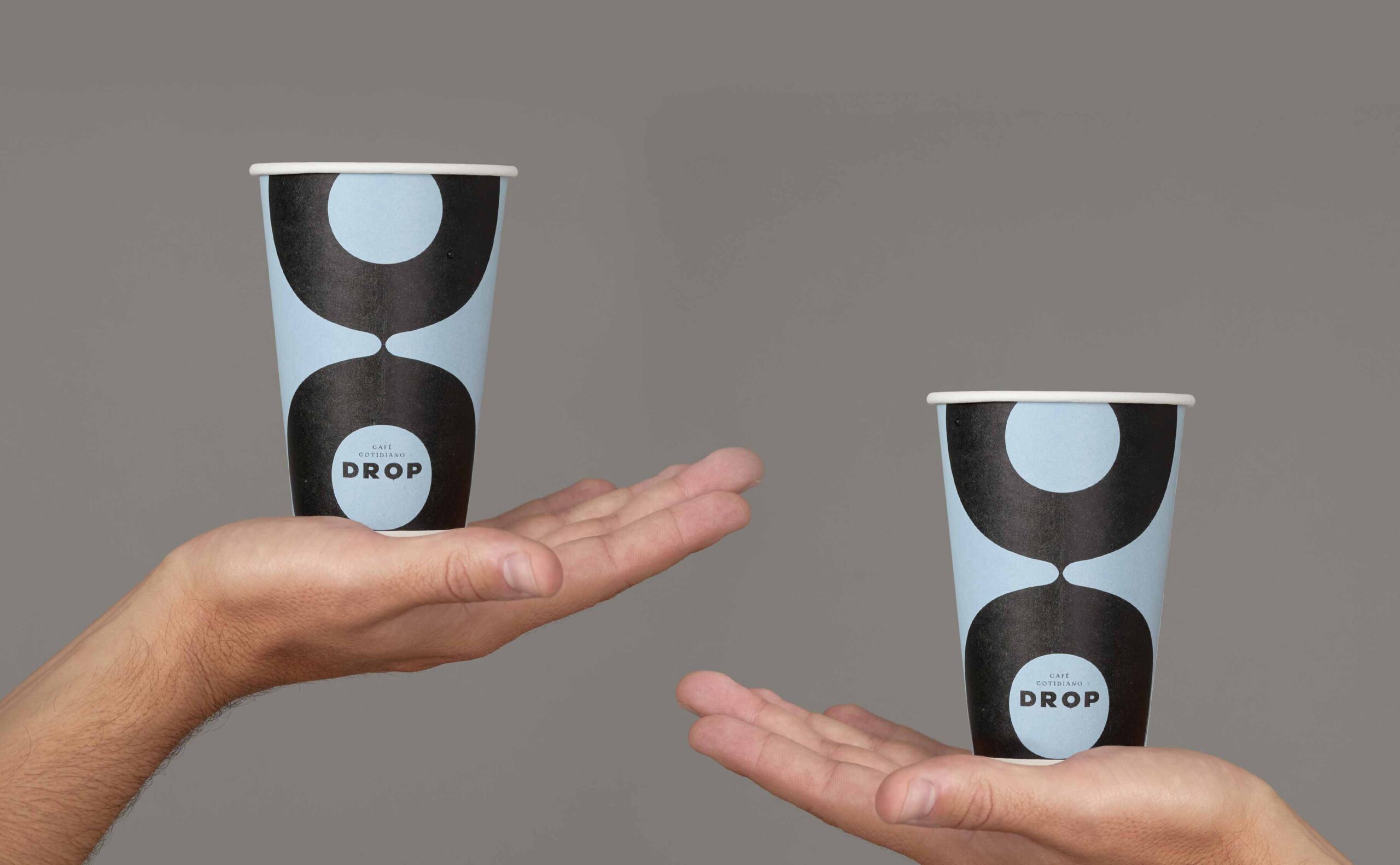 咖啡品牌包裝設計作品參考(圖6) 咖啡品牌包裝設計作品參考(圖6)