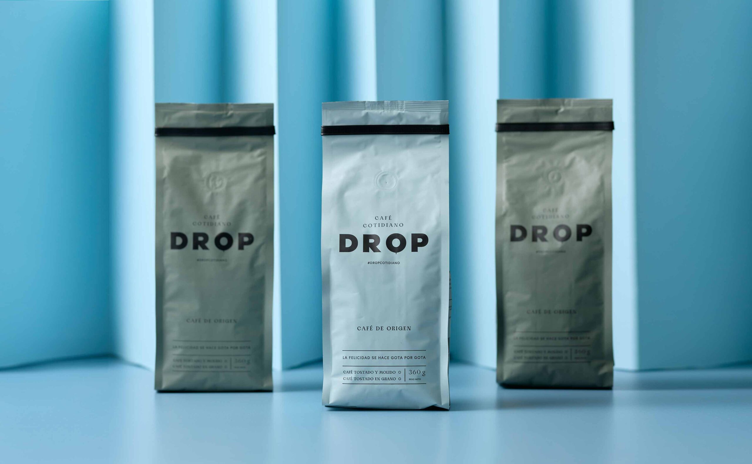 咖啡品牌包裝設計作品參考(圖5) 咖啡品牌包裝設計作品參考(圖5)