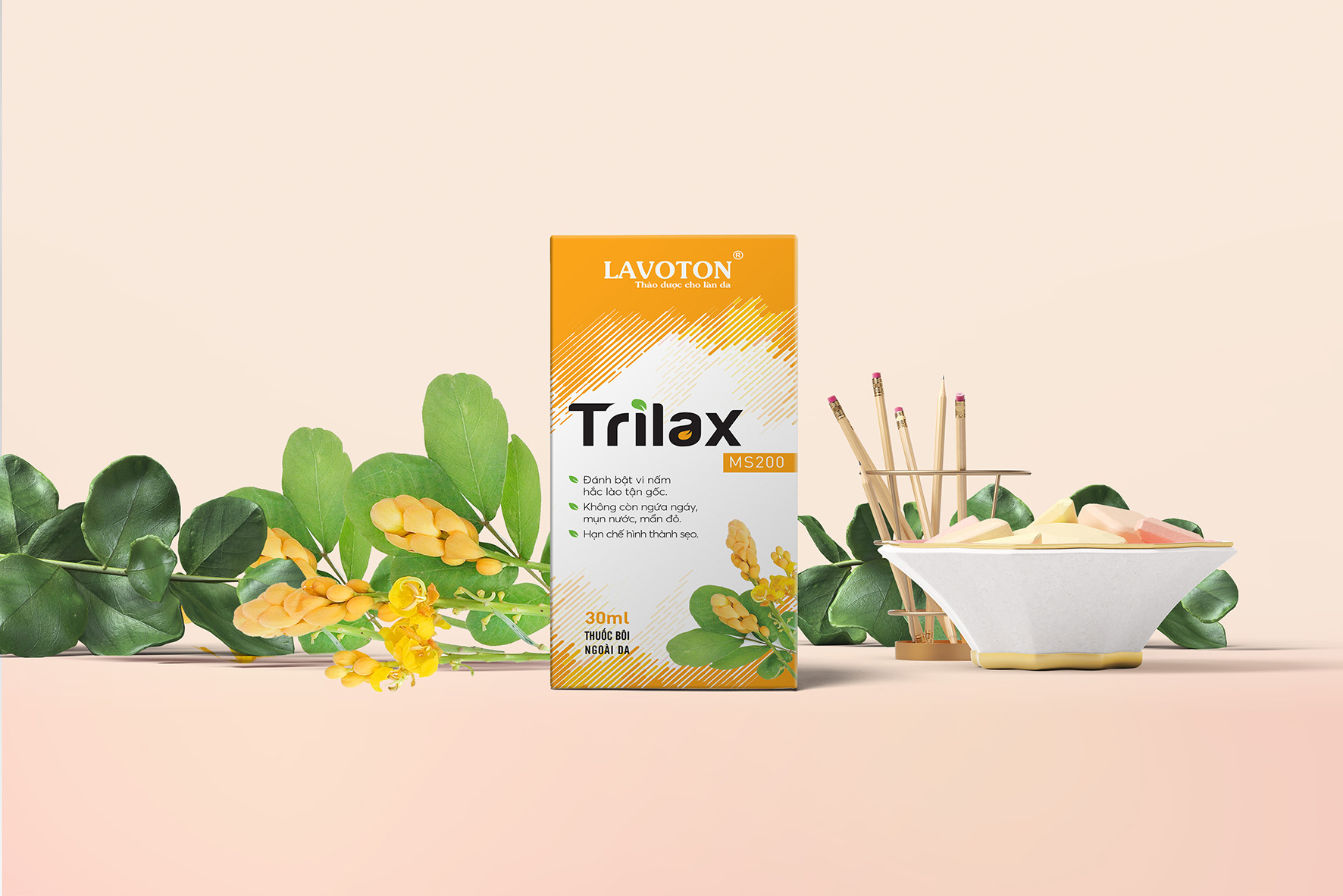 衛生保健用品包裝設計作品參考(圖6)