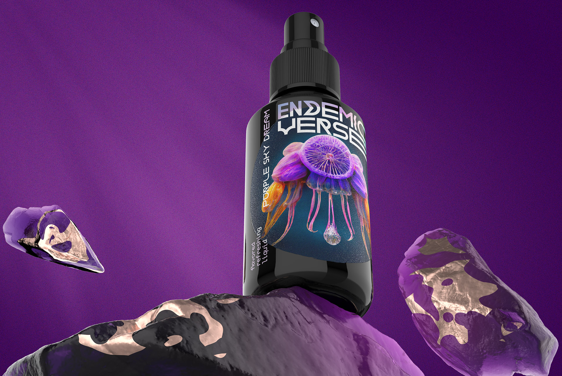 獨特的香水品牌包裝設計(圖5)