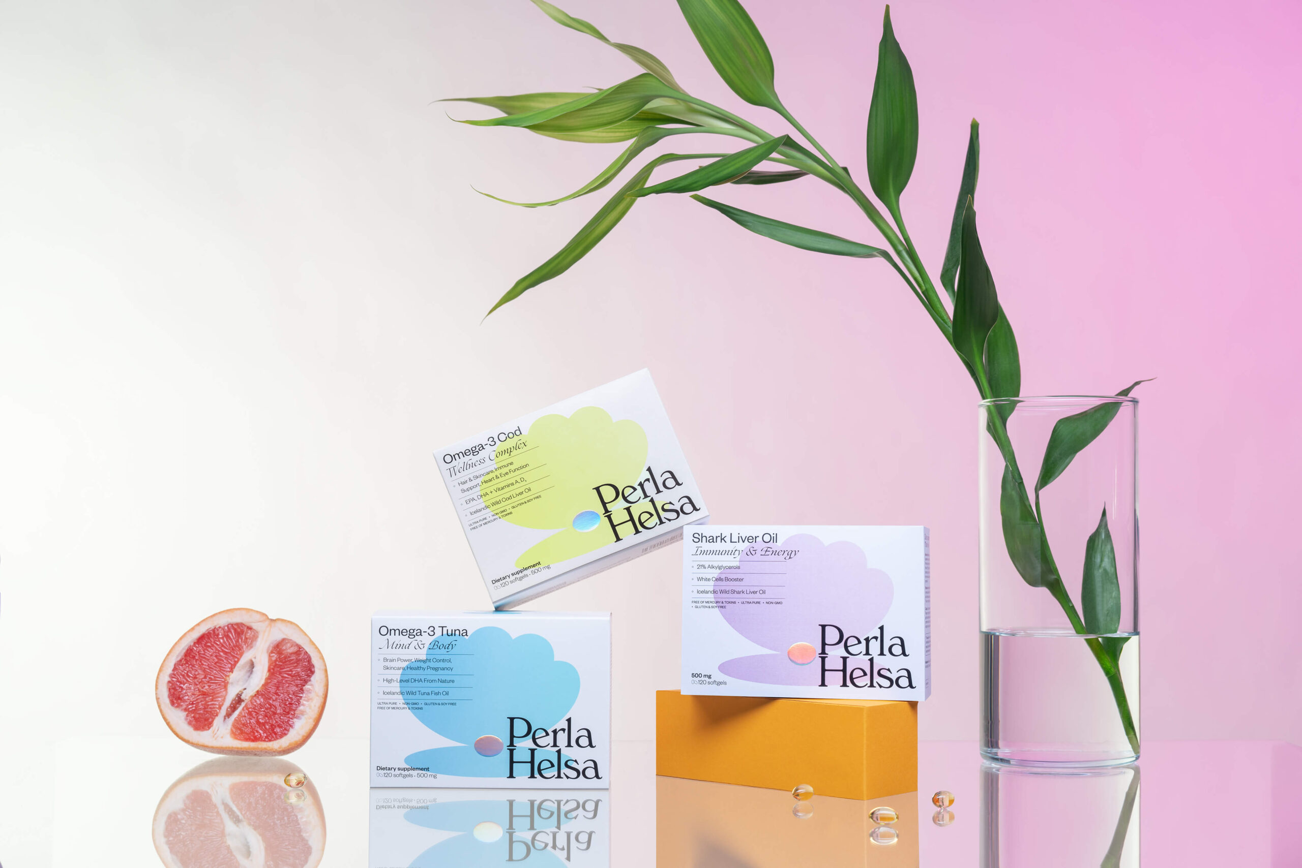 充滿活力的衛生保健用品包裝設計欣賞(圖2)