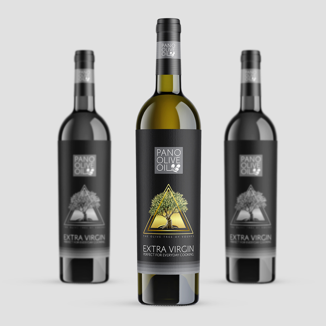 三角符號在橄欖油包裝設(shè)計(jì)中的運(yùn)用(圖1) 三角符號在橄欖油包裝設(shè)計(jì)中的運(yùn)用(圖1)