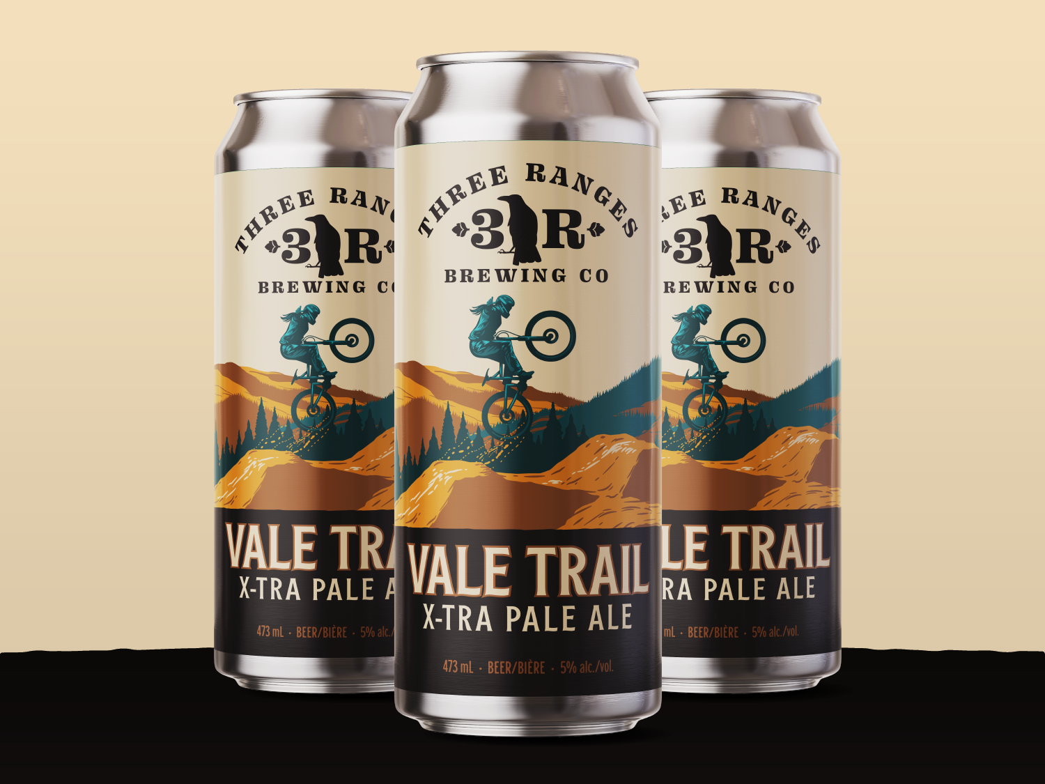 插圖風格的啤酒包裝設計這樣做(圖2)