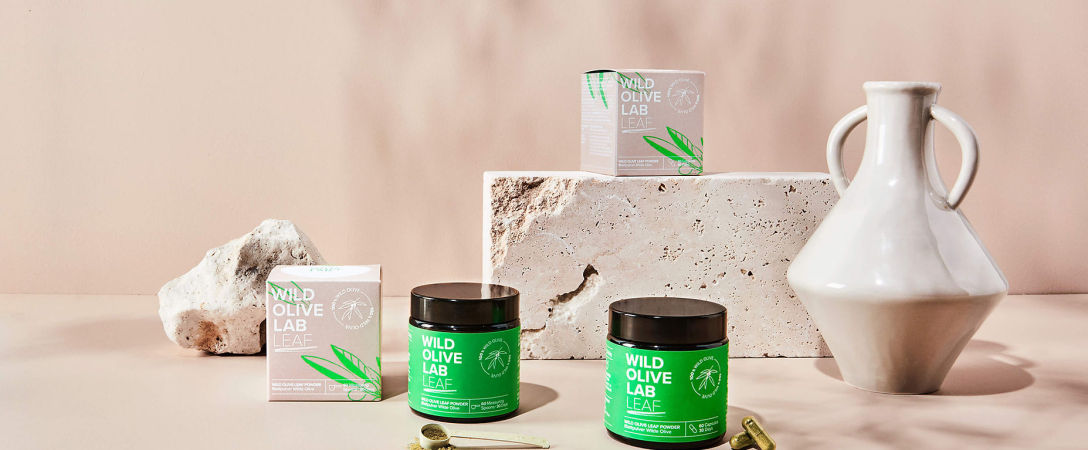 國外保健品包裝設計作品參考(圖1)