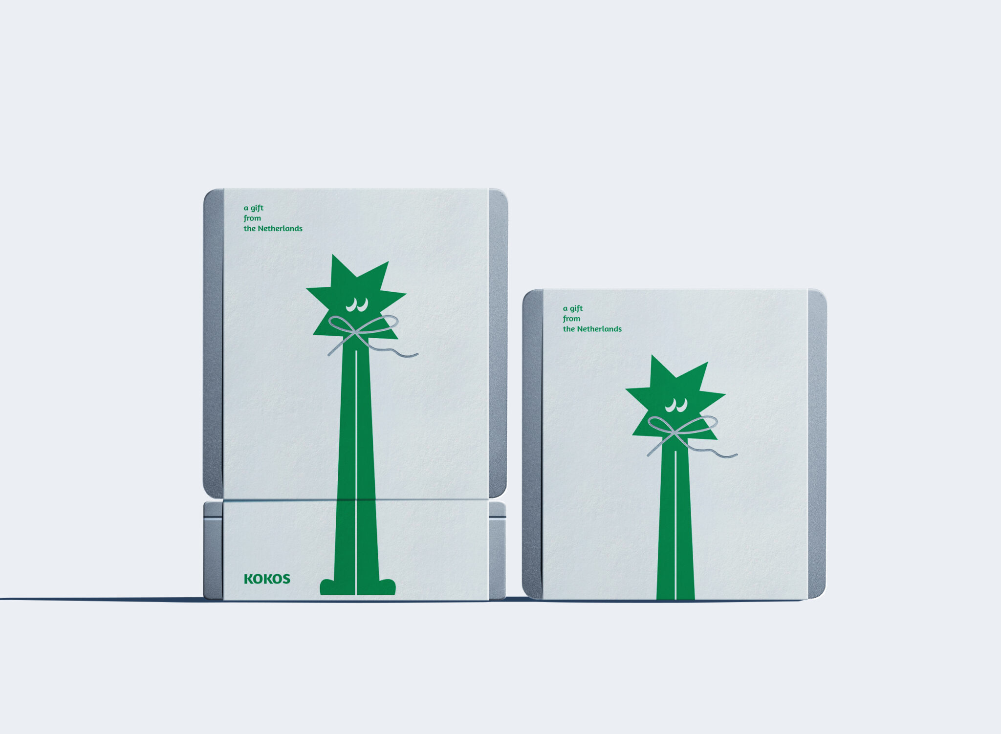 荷蘭食品包裝這樣設計干凈、有趣、更有“人情味”(圖1)