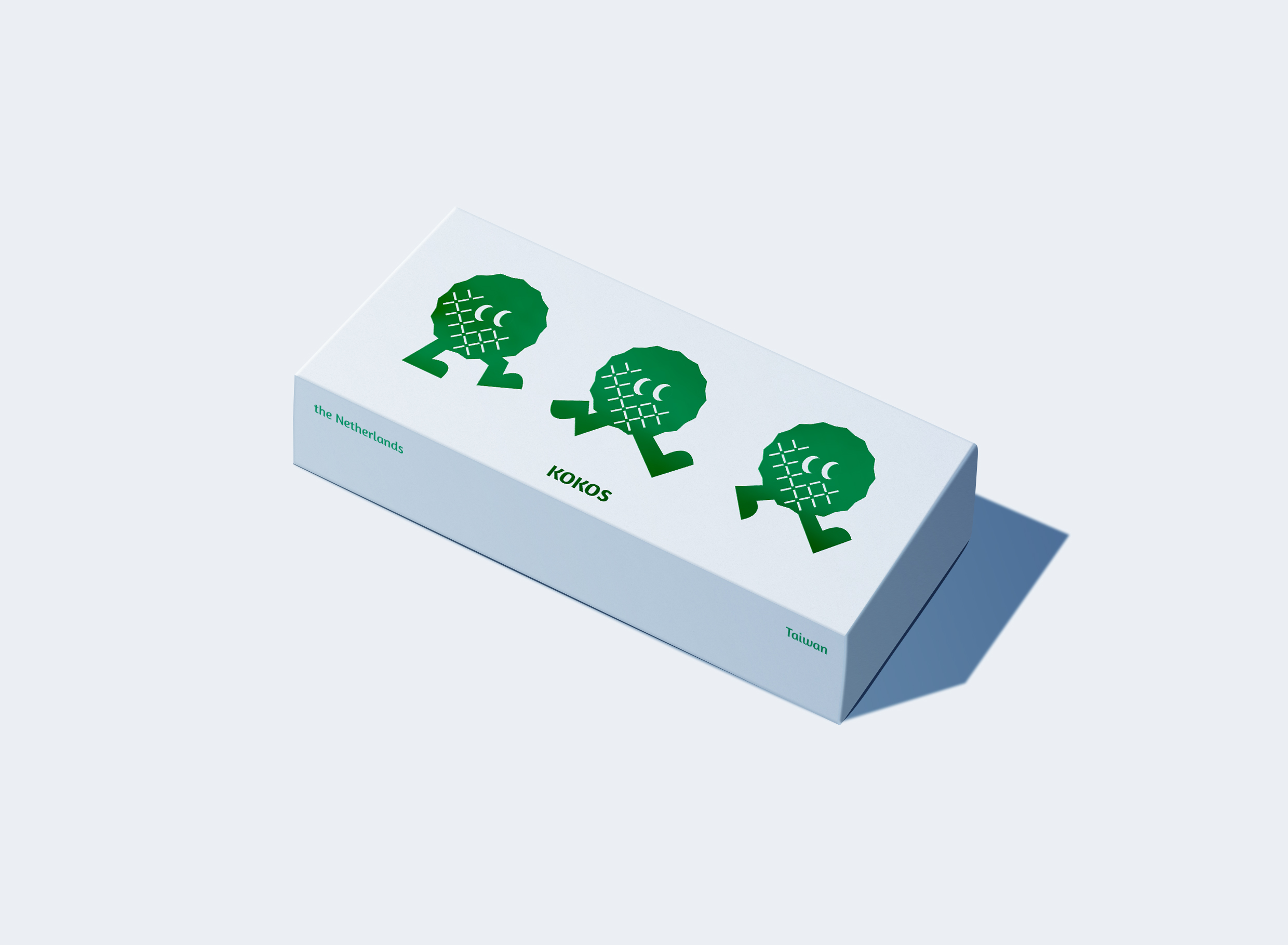 荷蘭食品包裝這樣設計干凈、有趣、更有“人情味”(圖4)