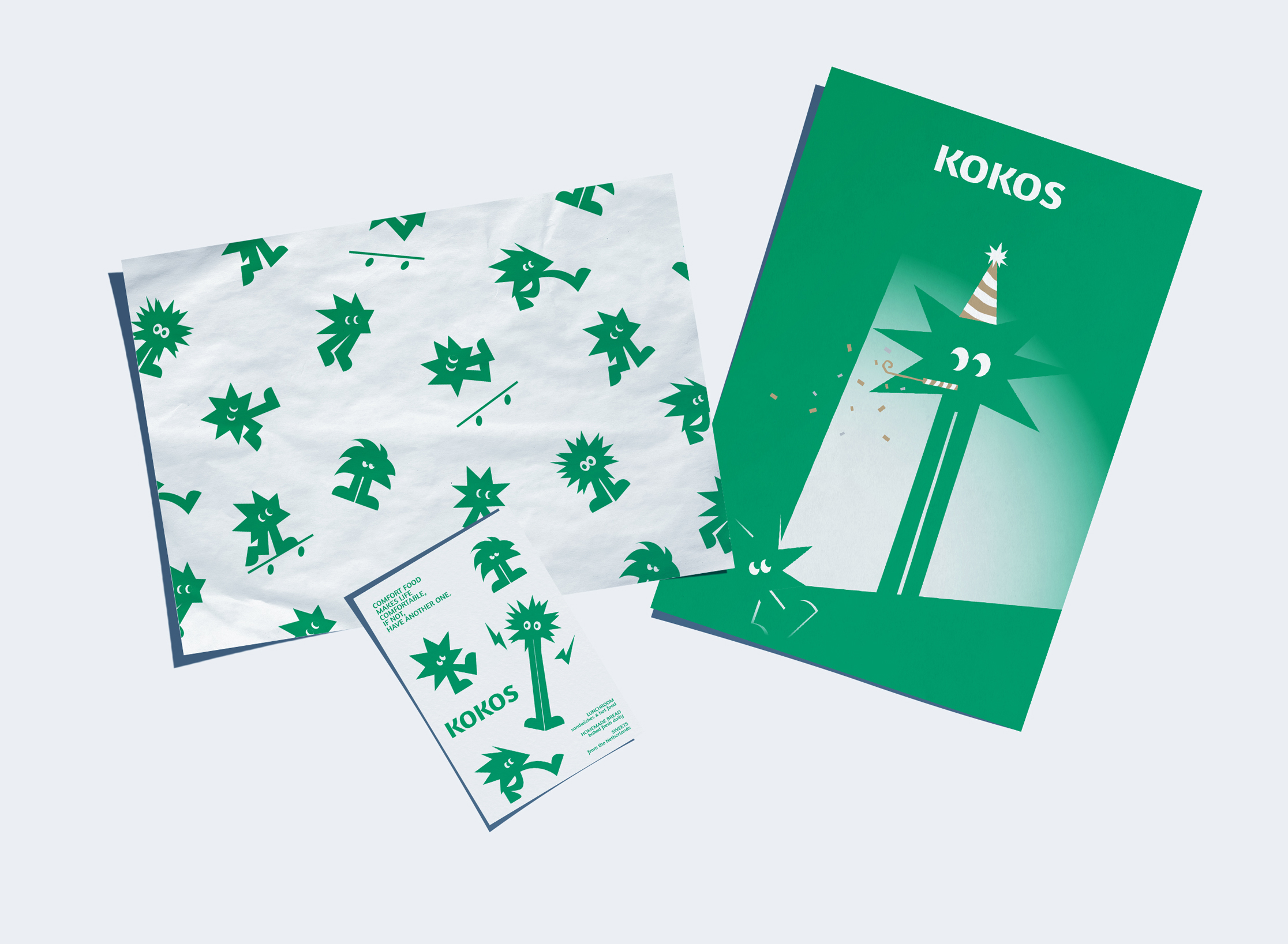 荷蘭食品包裝這樣設計干凈、有趣、更有“人情味”(圖5)