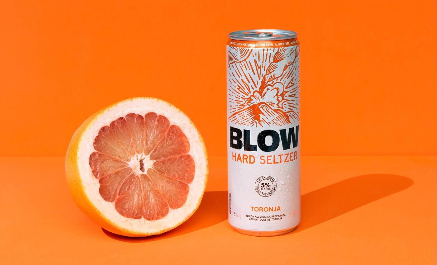 獨特有故事的蘇打水飲料包裝這樣設計引入注目(圖2)