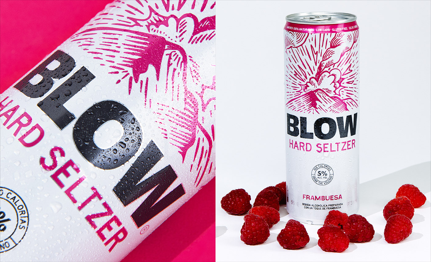 獨特有故事的蘇打水飲料包裝這樣設計引入注目(圖6)