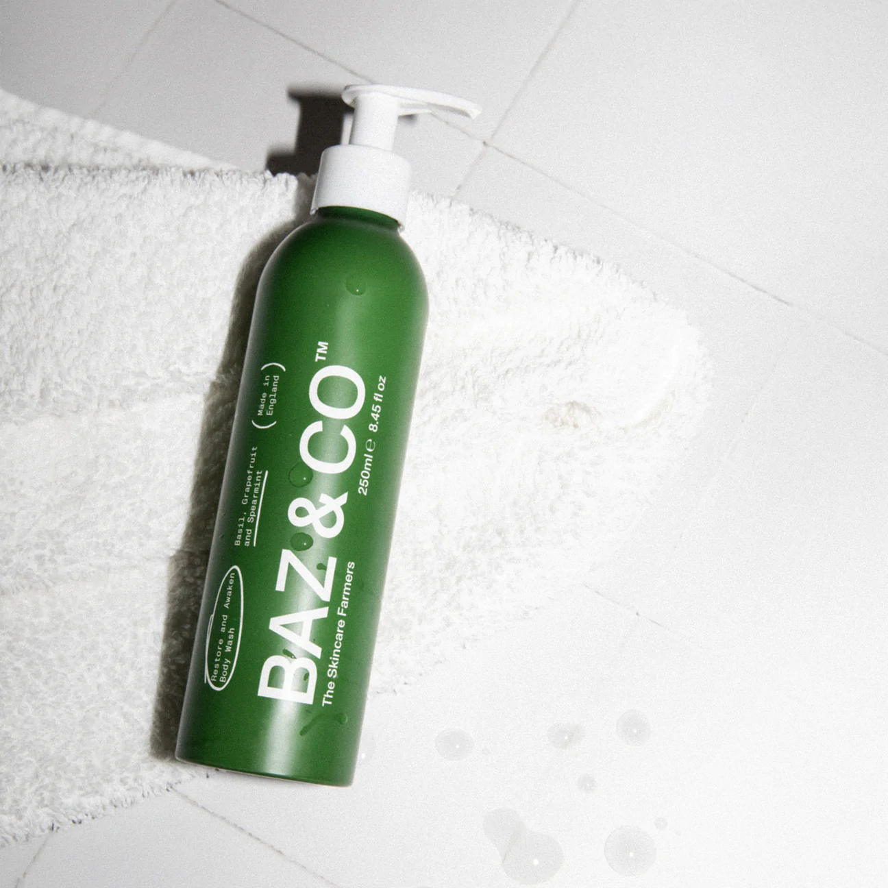 BAZ & CO 護膚品采用無限可回收材料的包裝設計(圖3)