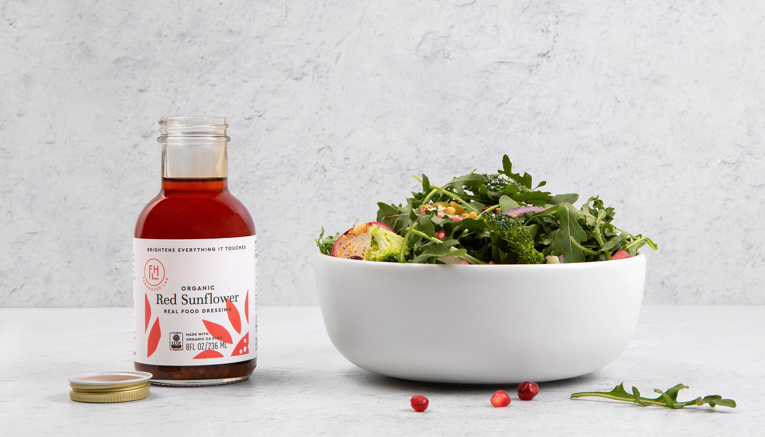 手繪插圖元素在調(diào)味品包裝設(shè)計中這樣做(圖3)