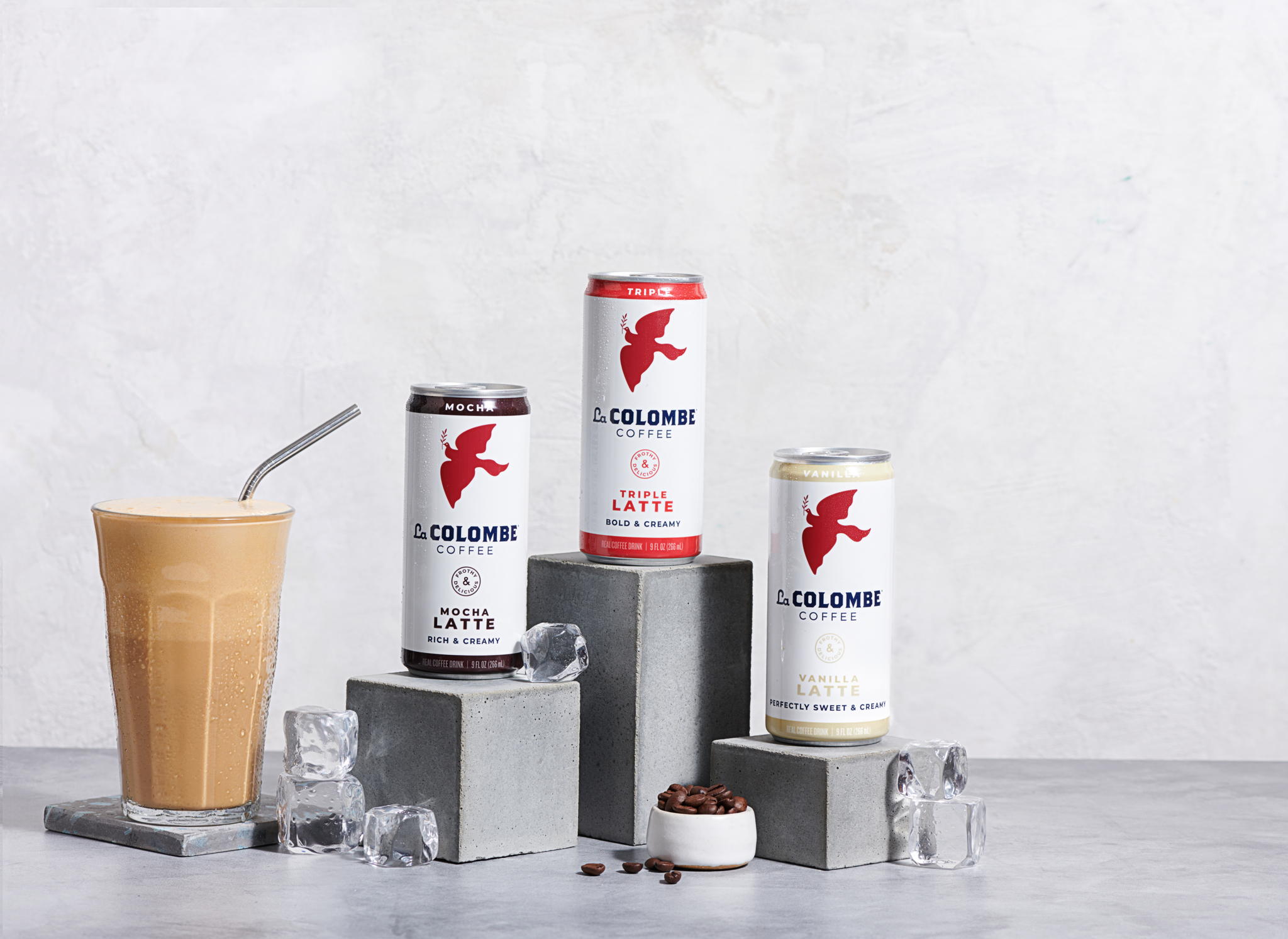 La Colombe罐裝咖啡品牌包裝設(shè)計(jì)(圖4)