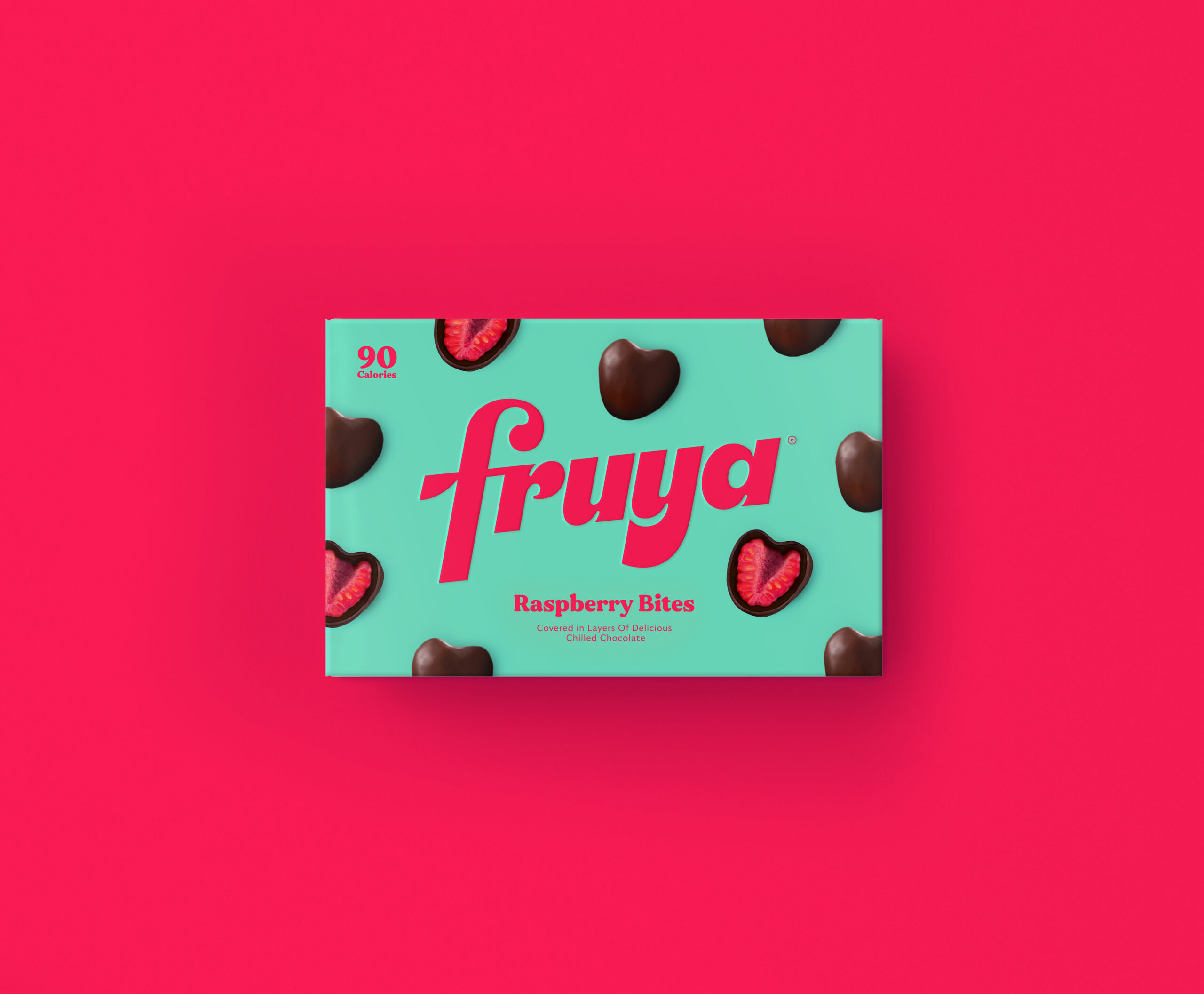 引人注目的零食品牌包裝設計這樣做(圖2)