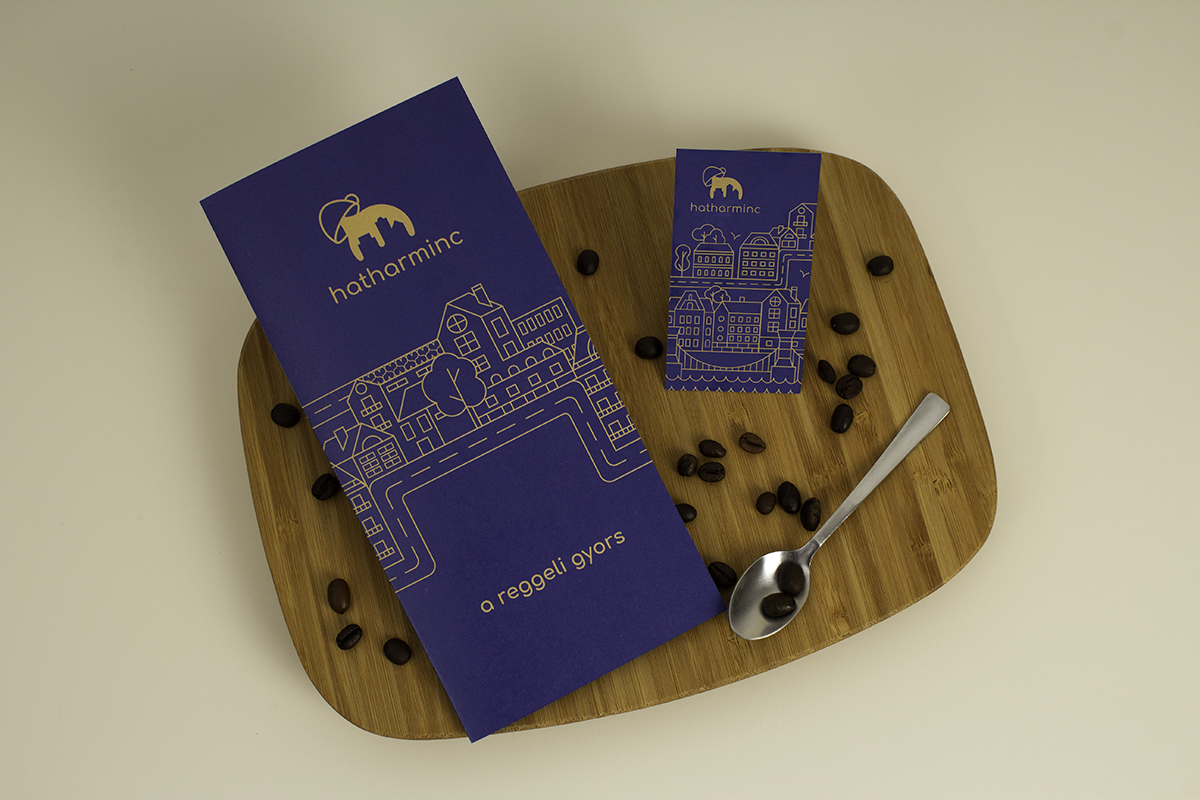 時尚有趣的咖啡包裝設計欣賞(圖4)