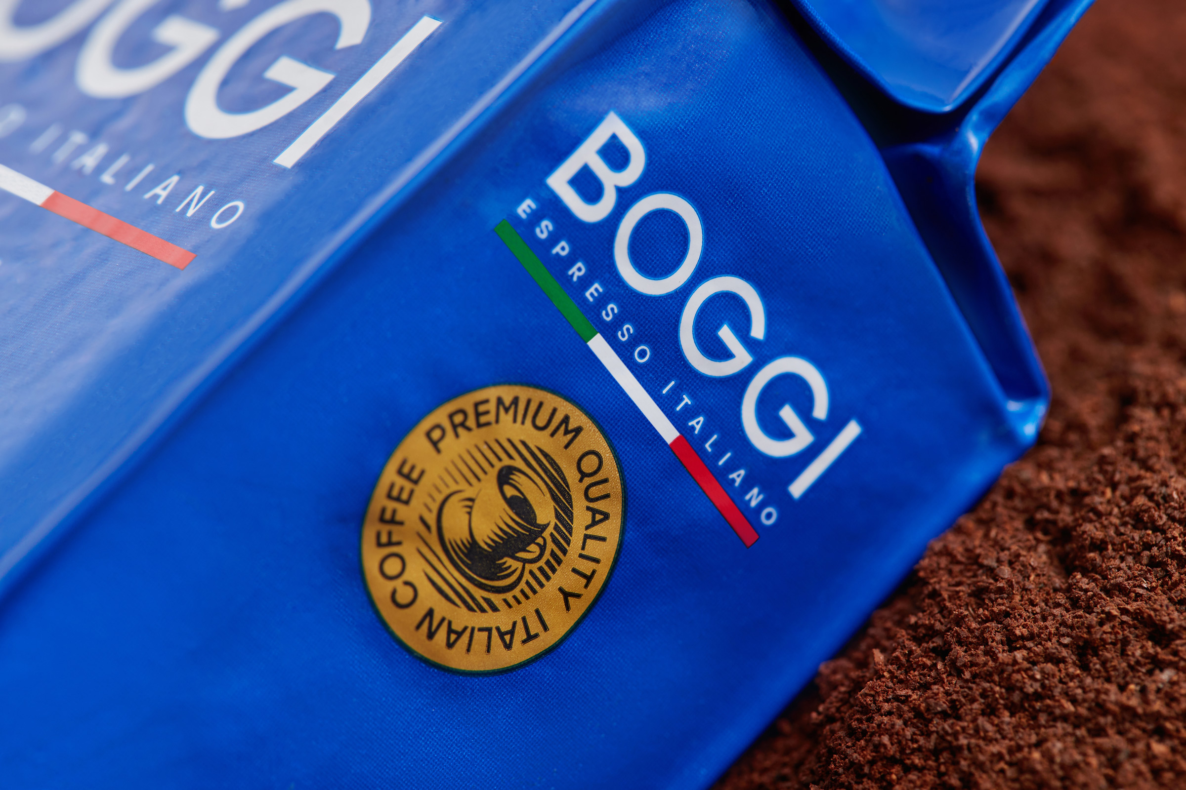 Boggi 意大利咖啡品牌包裝這樣設計(圖6)