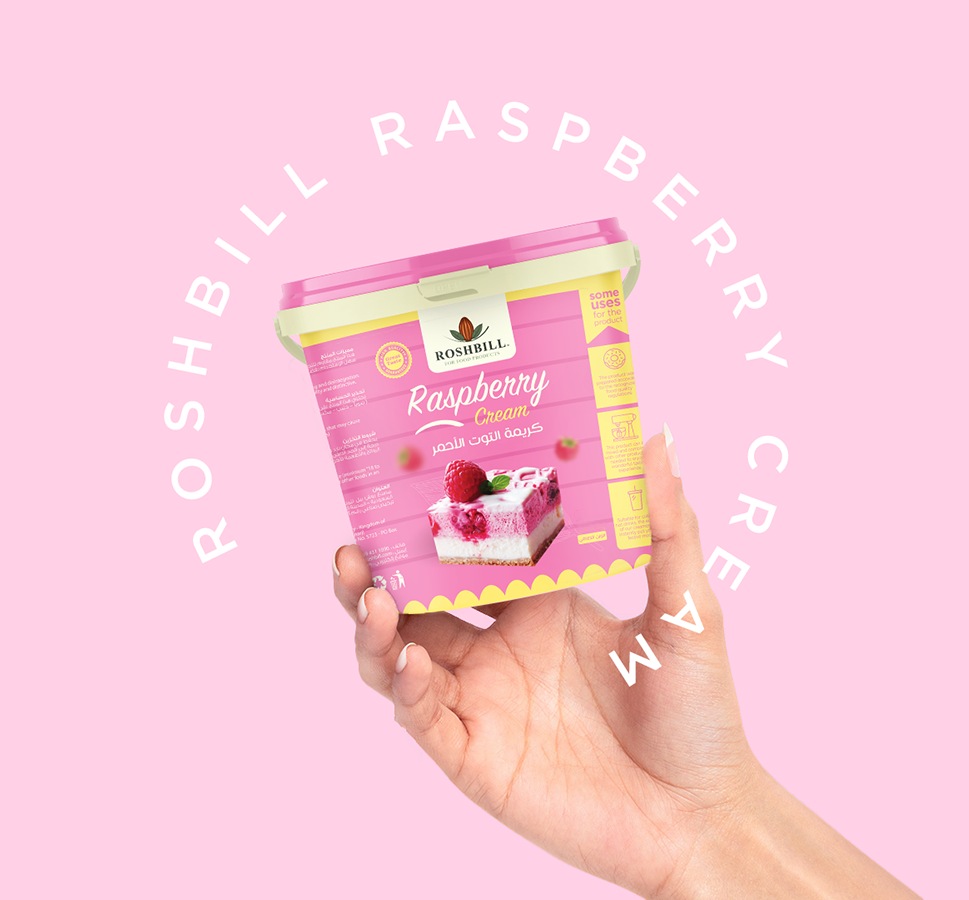 Roshbill糖果奶油甜品包裝設計這樣做(圖1)