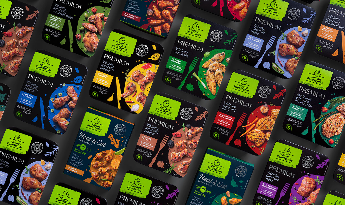 引入注目的農產品差異化包裝設計(圖4)