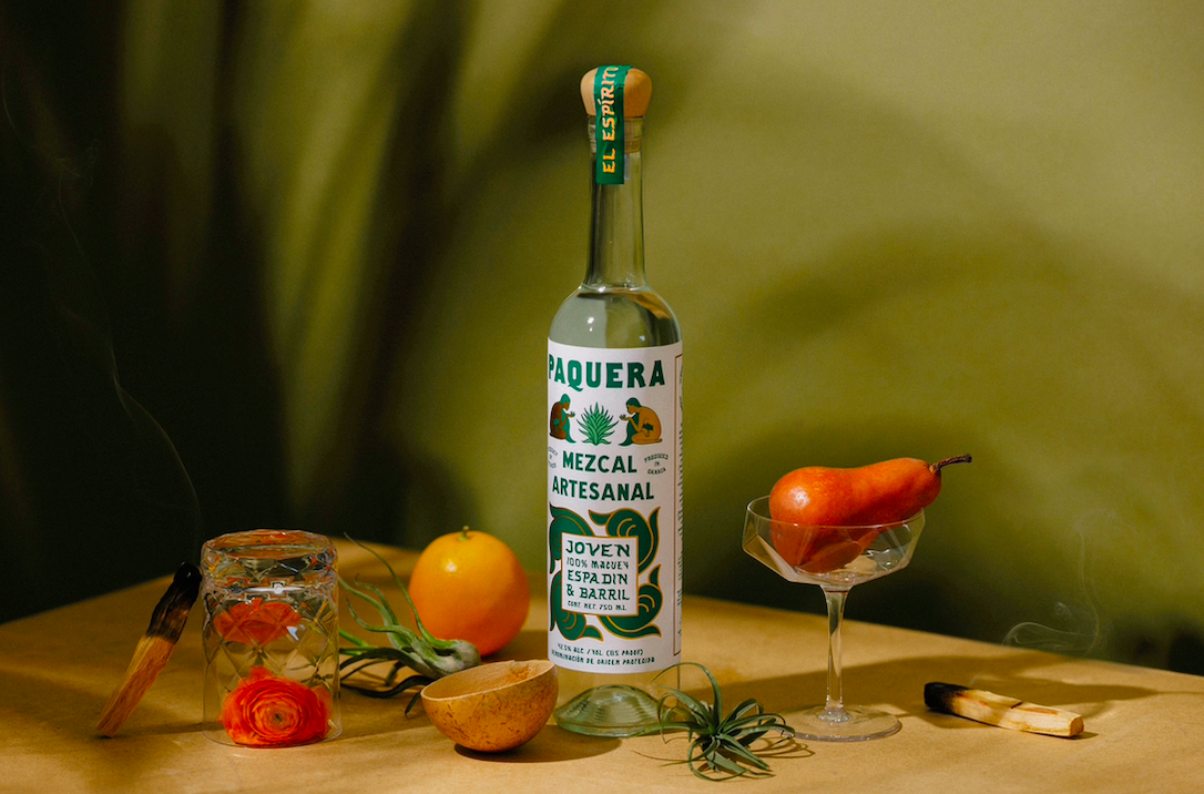 Paquera龍舌蘭酒包裝設計靈感來源手工美學(圖3)