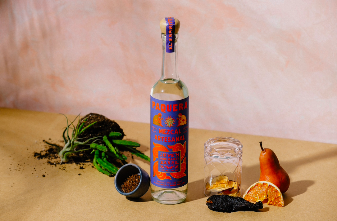 Paquera龍舌蘭酒包裝設計靈感來源手工美學(圖2)