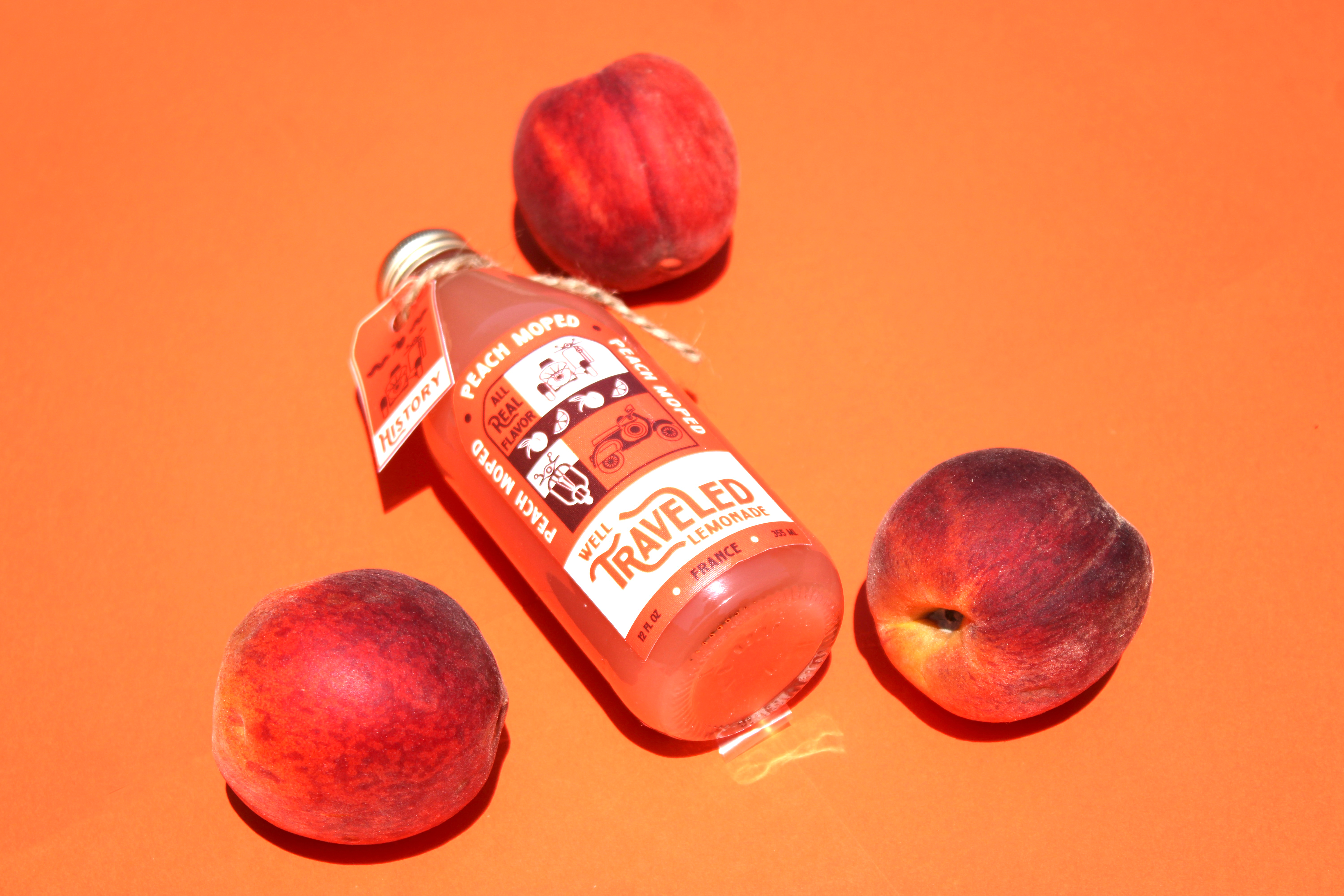 廣受歡迎的檸檬水飲料包裝這樣設(shè)計(jì)(圖2)