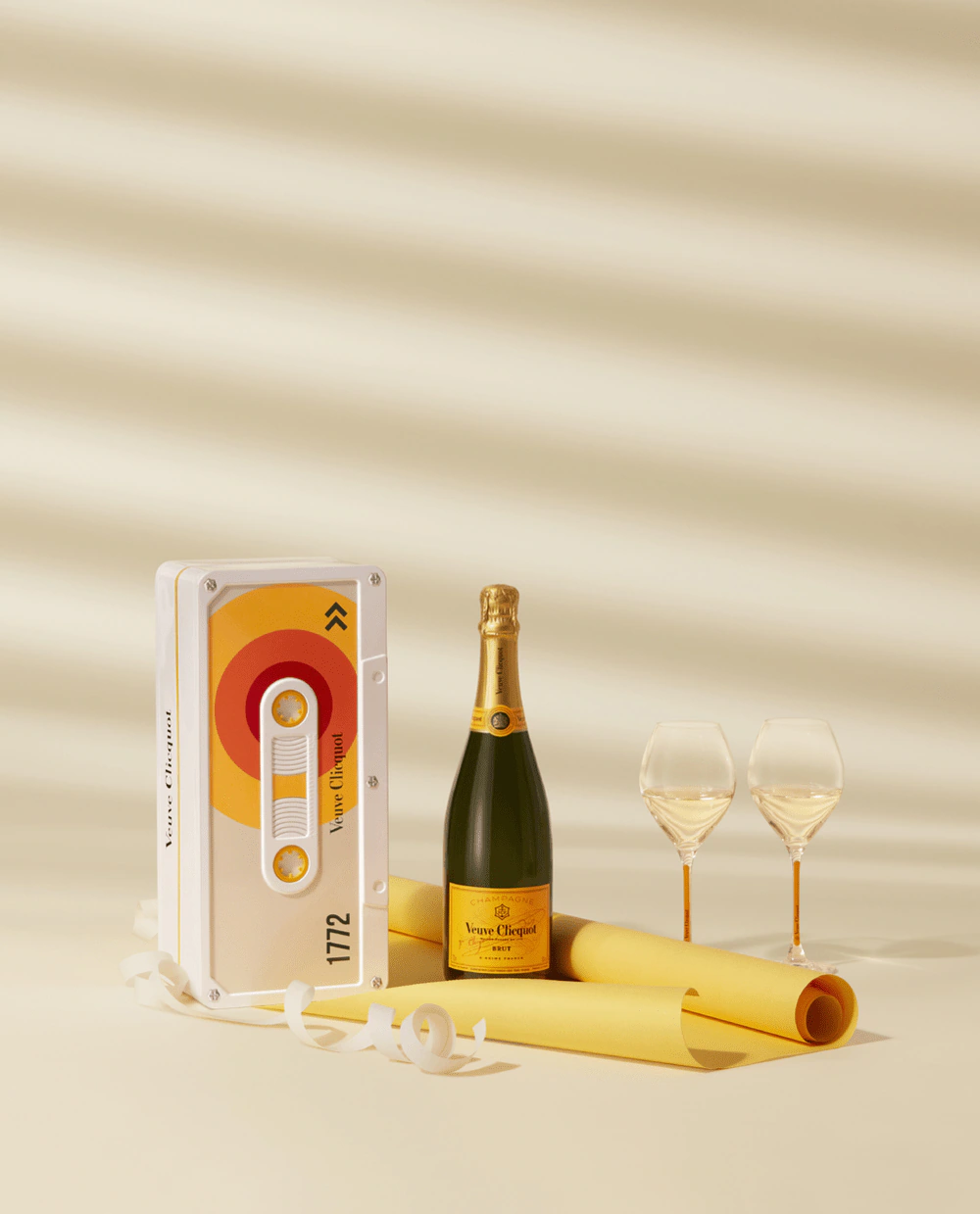 限量系列香檳創意包裝設計(圖4)