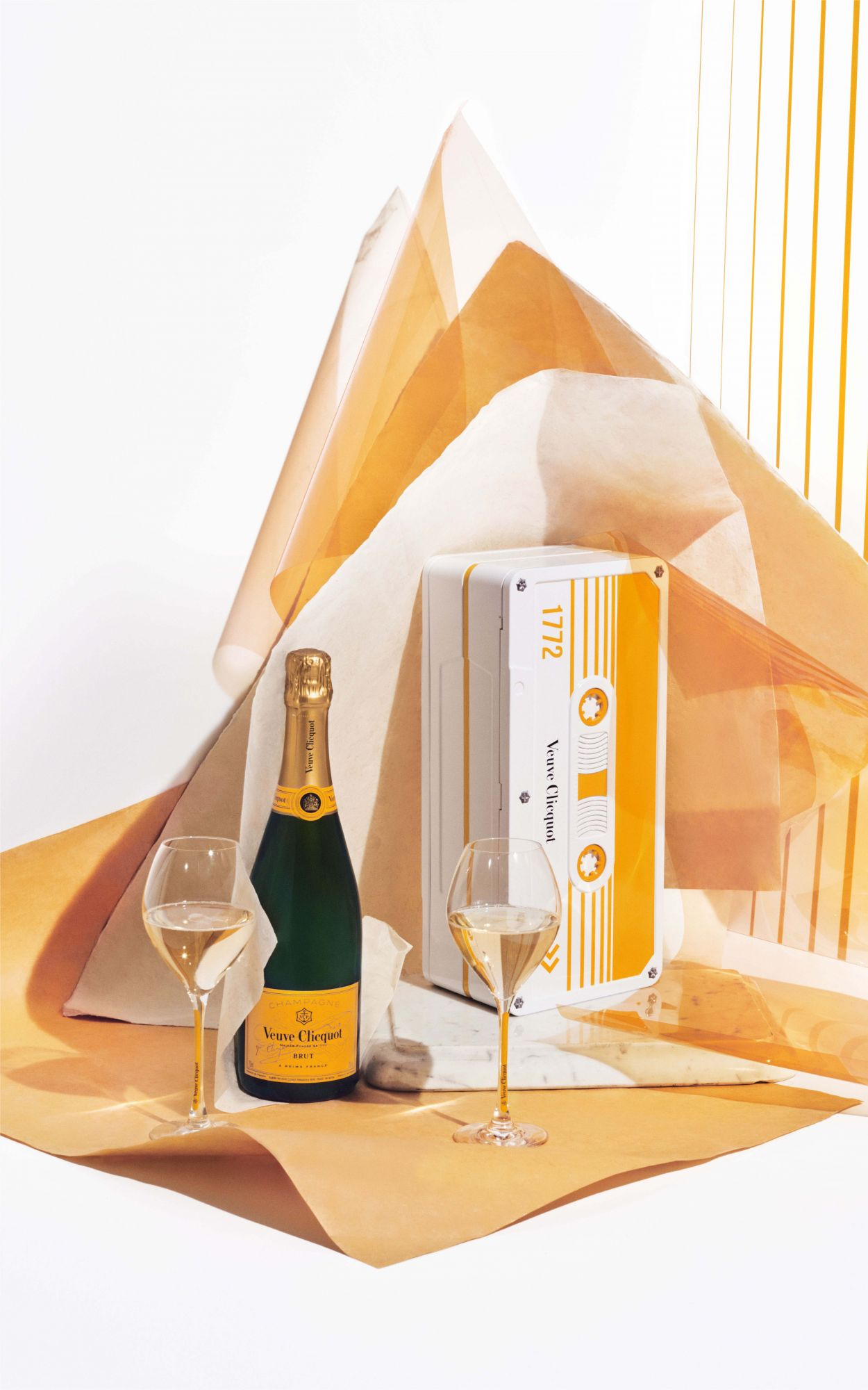 限量系列香檳創意包裝設計(圖5)
