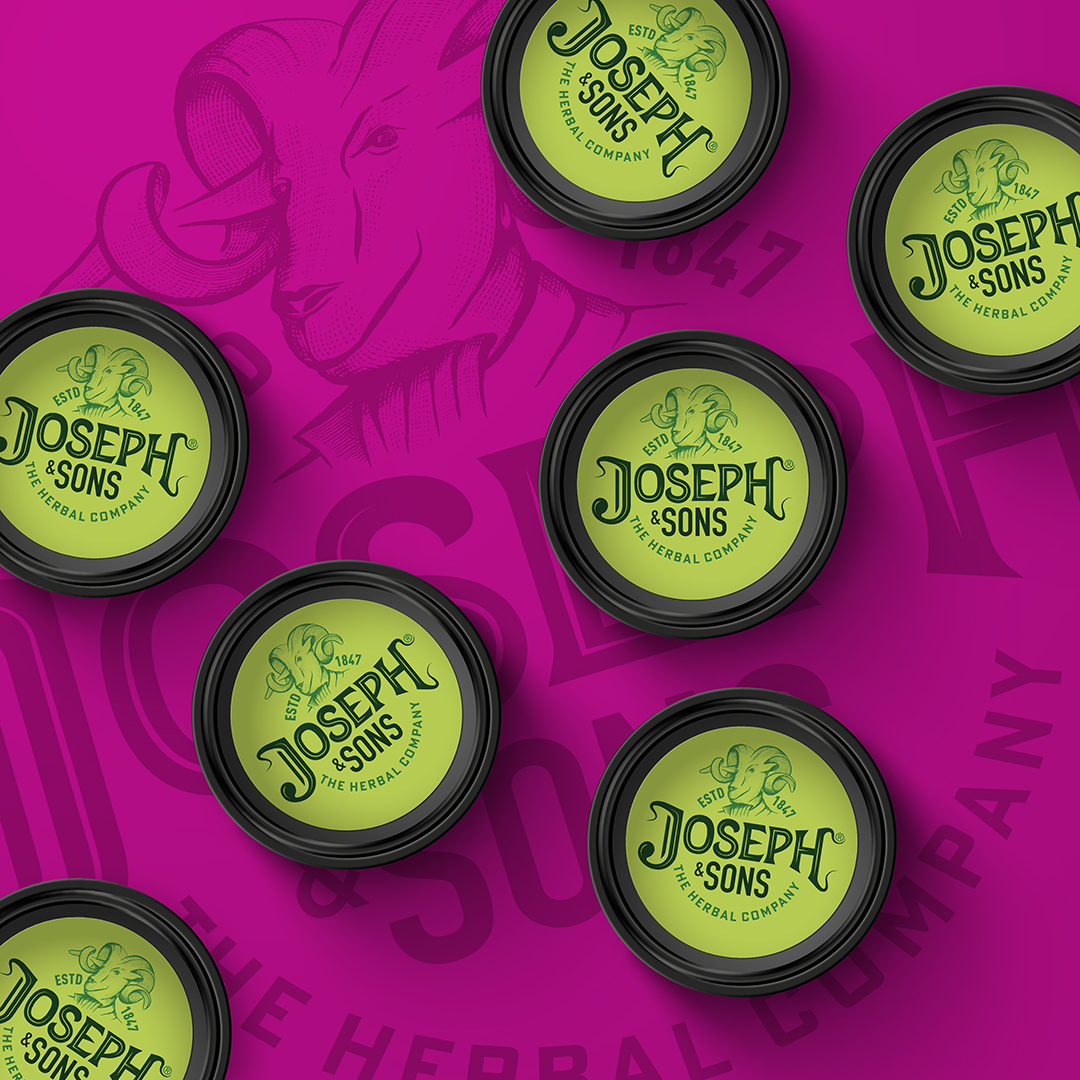 灌裝草本茶飲視覺包裝設計(圖4)