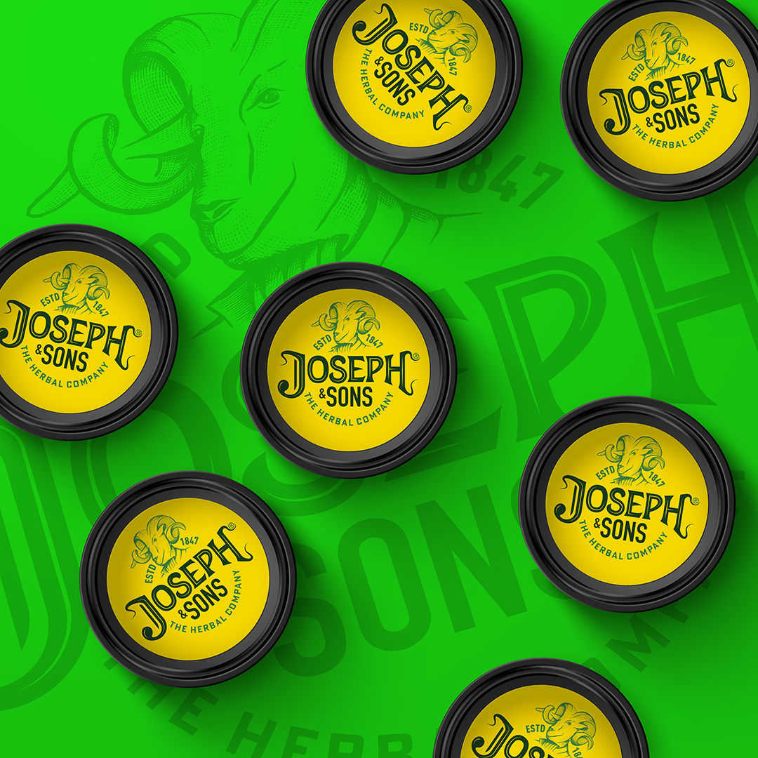 灌裝草本茶飲視覺包裝設計(圖5)