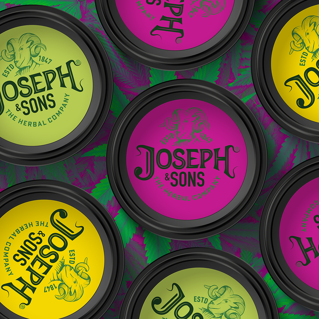 灌裝草本茶飲視覺包裝設計(圖3)