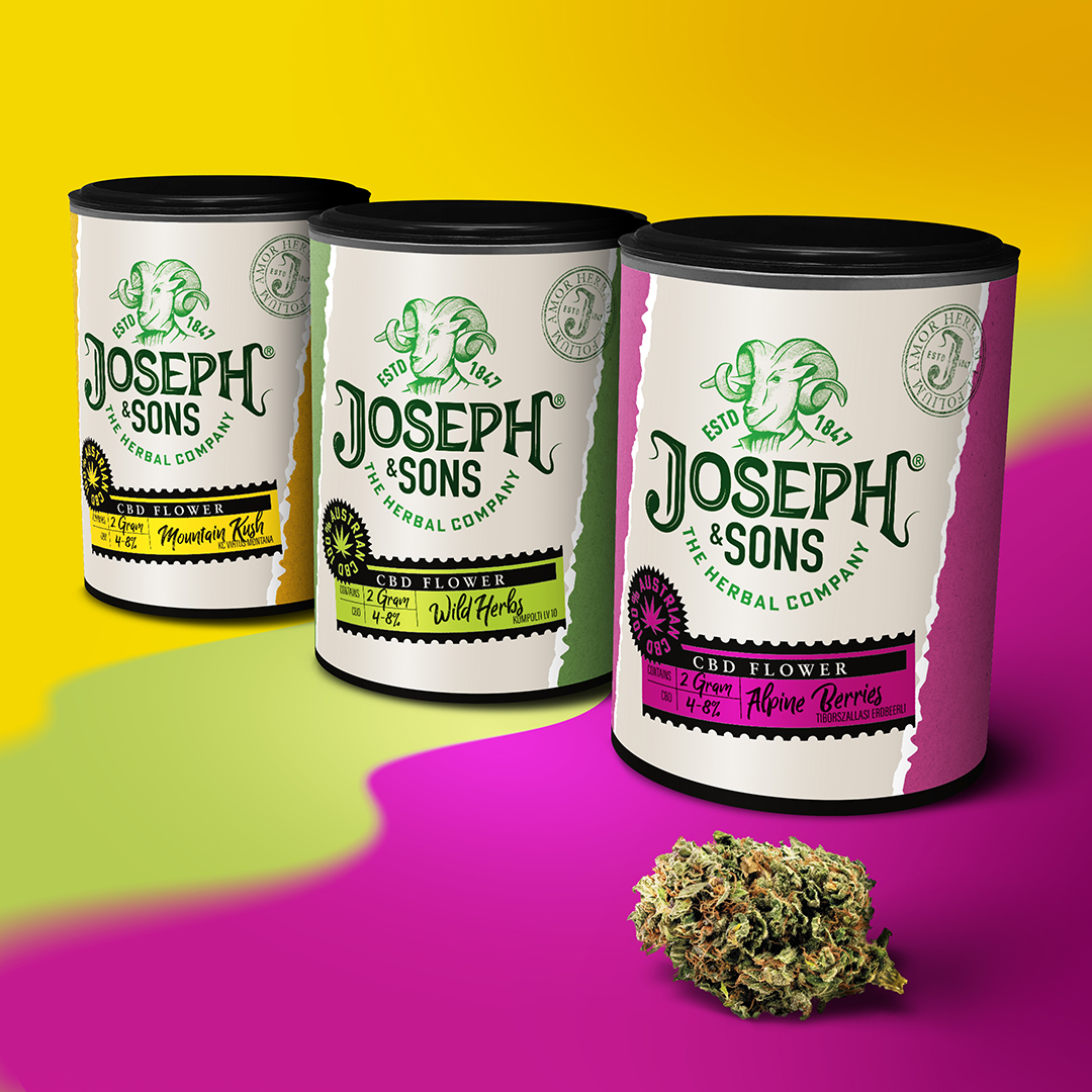 灌裝草本茶飲視覺包裝設計(圖6)