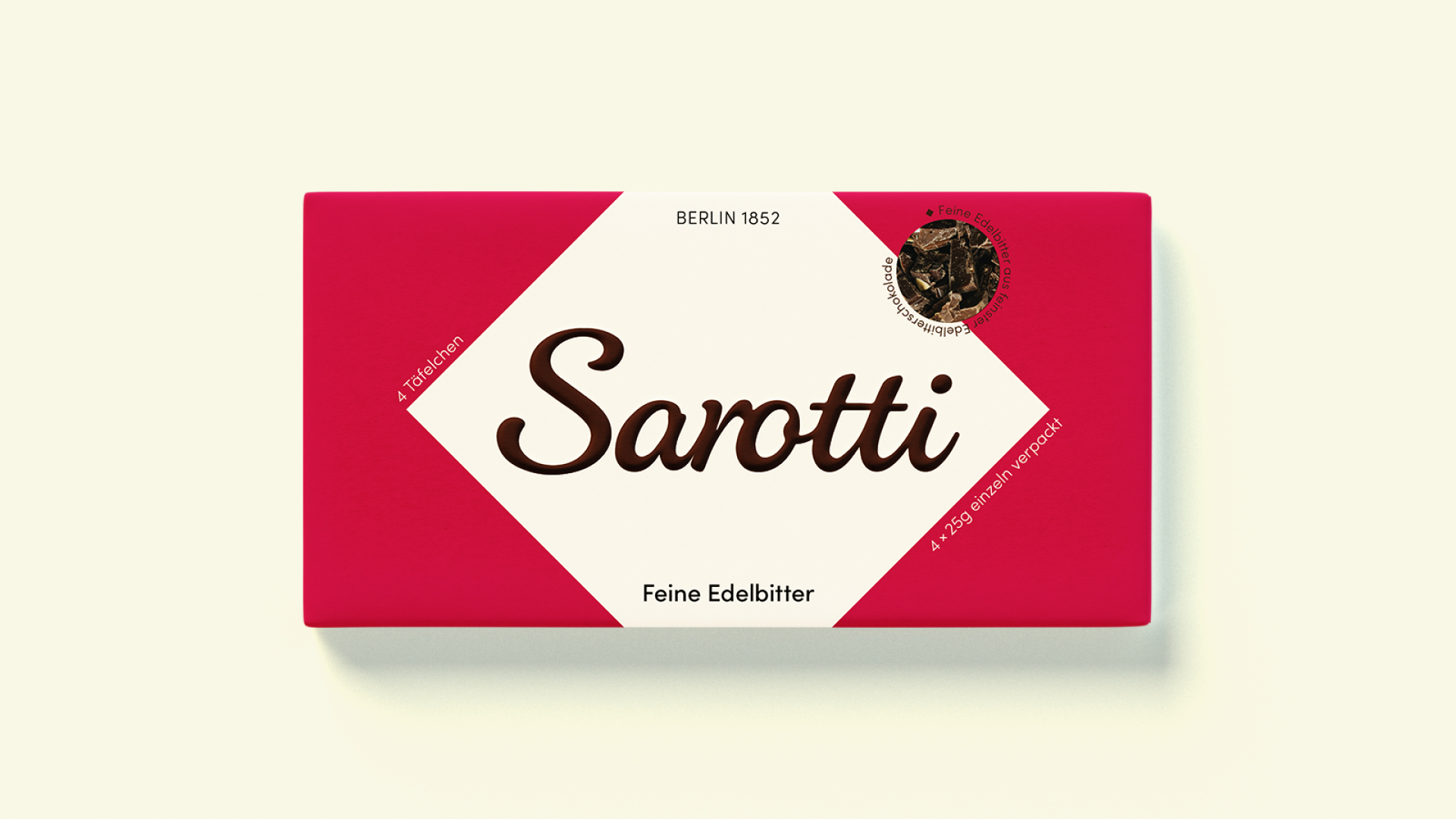 巧克力品牌包裝這樣設計貨架上更易識別(圖7)