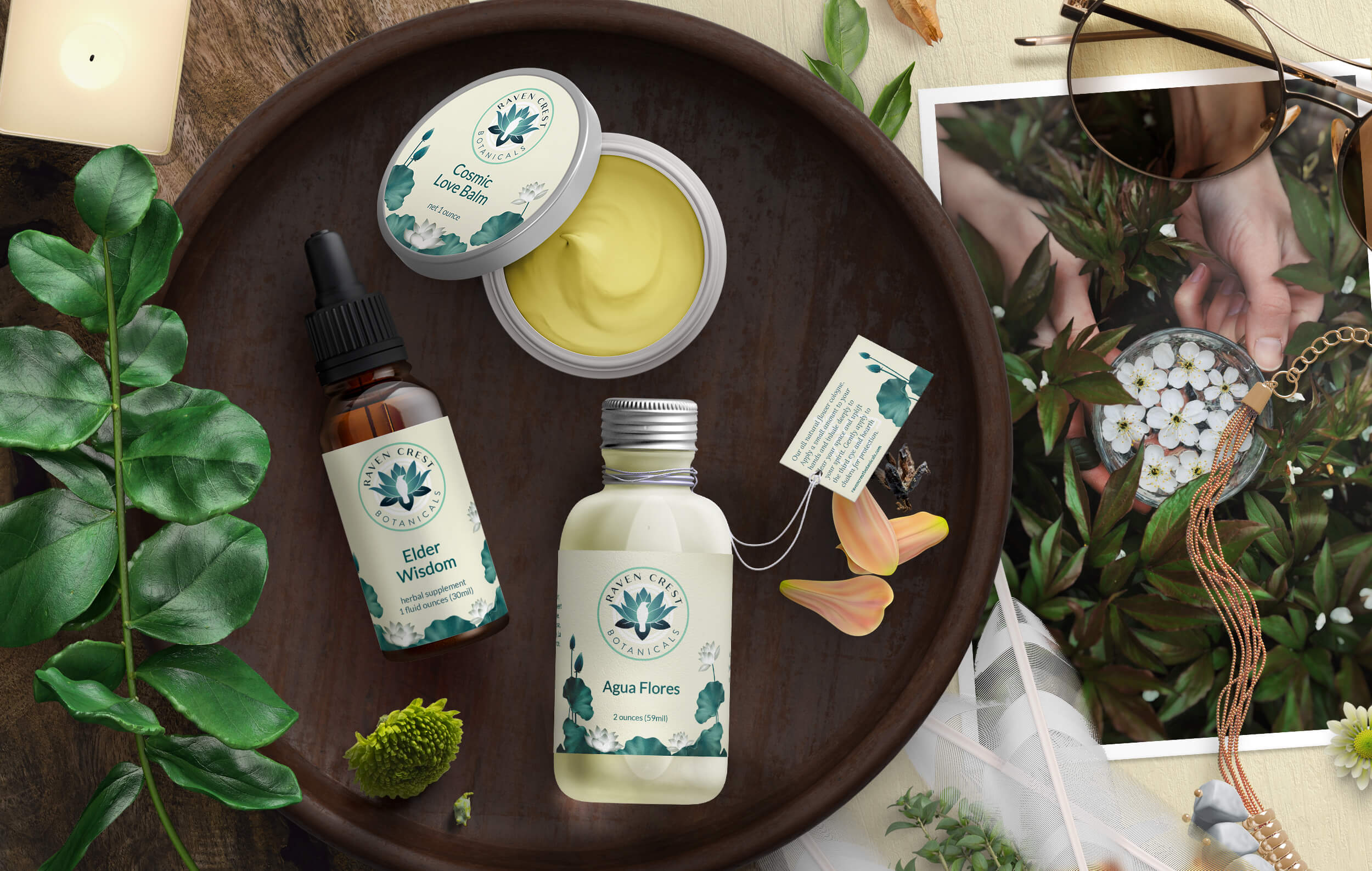 充滿活力的衛生保健用品包裝這樣設計(圖3)