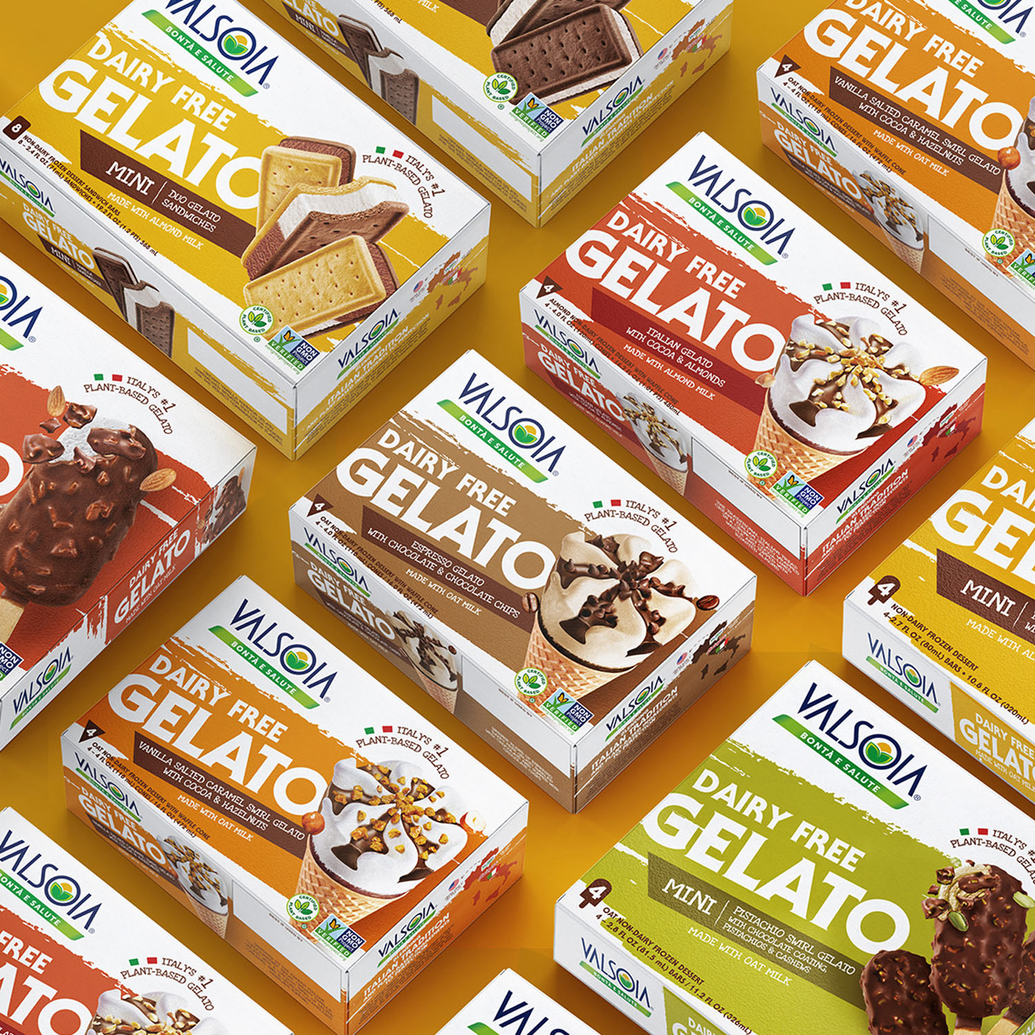 冰淇淋甜品創意包裝設計這樣做更加有食欲(圖4)