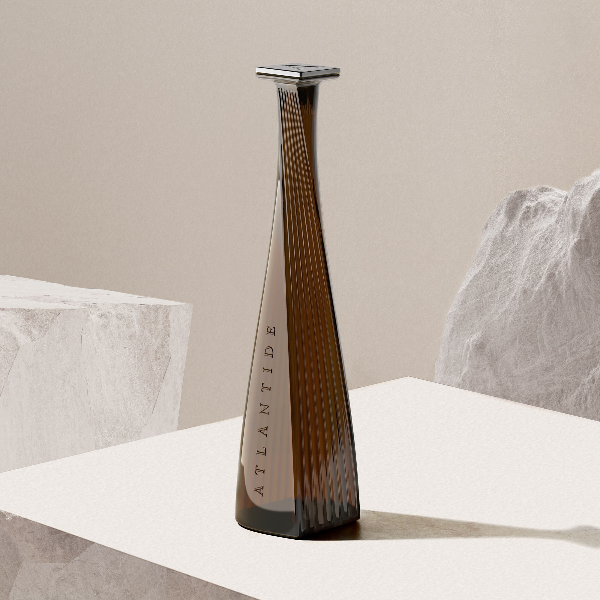 獨特瓶型的葡萄酒包裝設計(圖2)