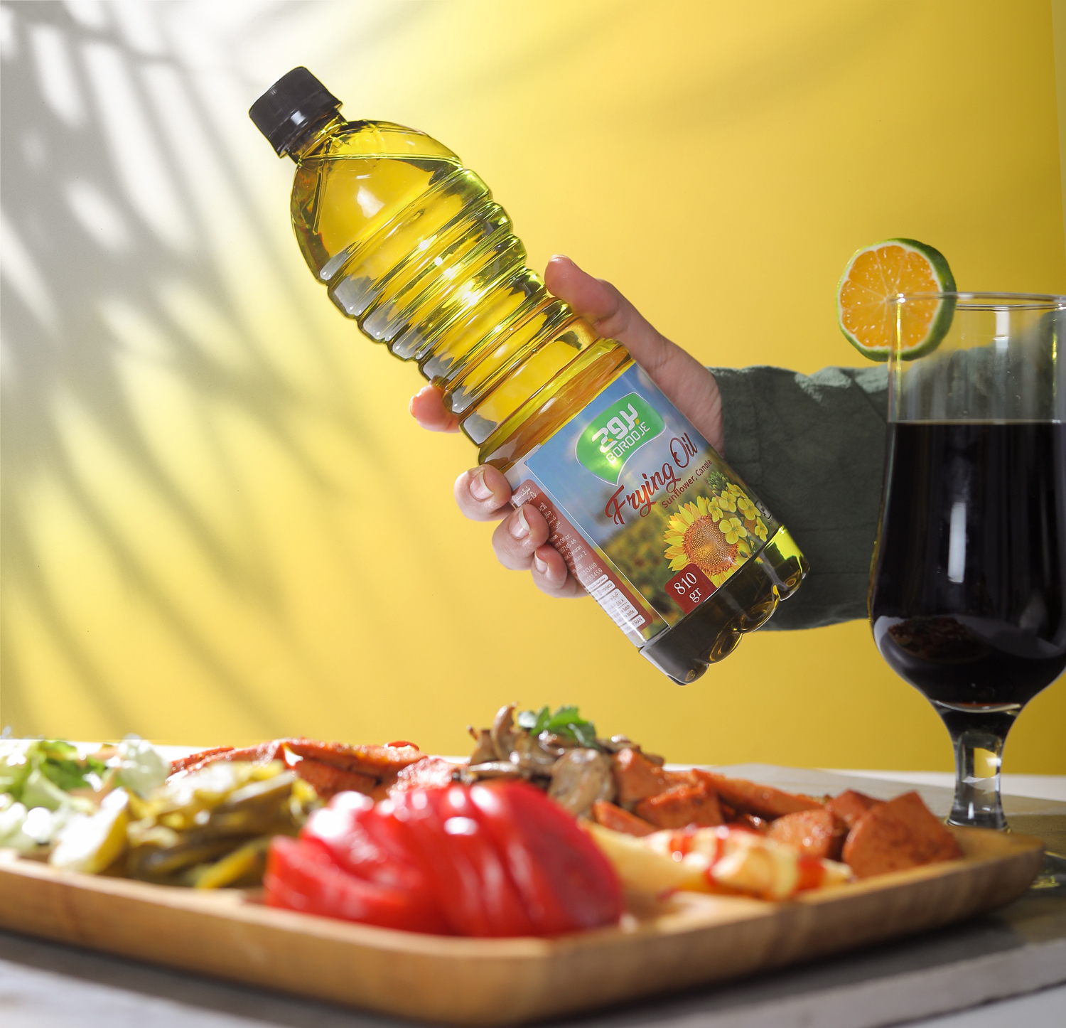 食用油包裝設計這樣做消費者好識別(圖1) 食用油包裝設計這樣做消費者好識別(圖1)